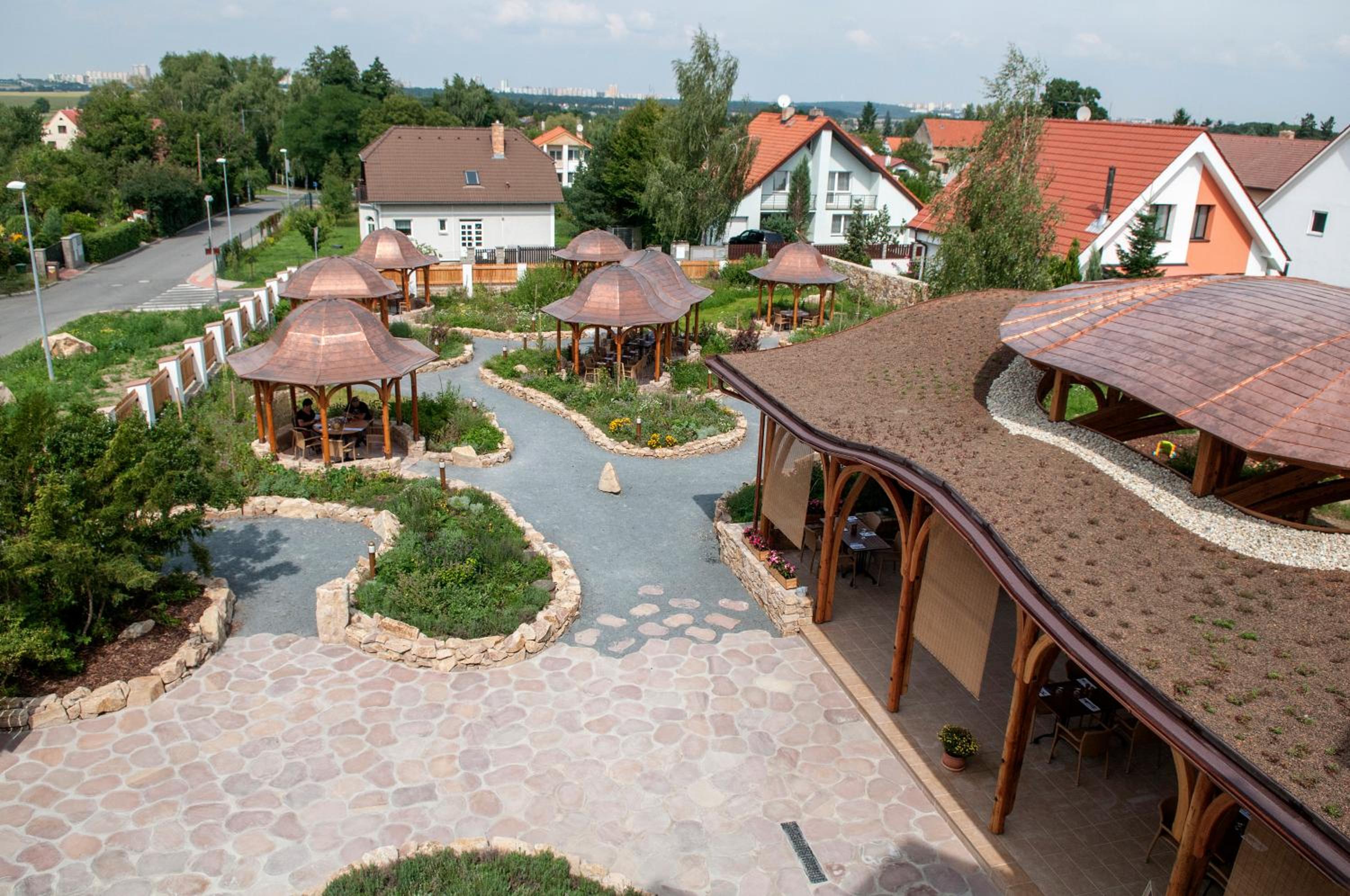 Babiččina Zahrada Penzion & Restaurant