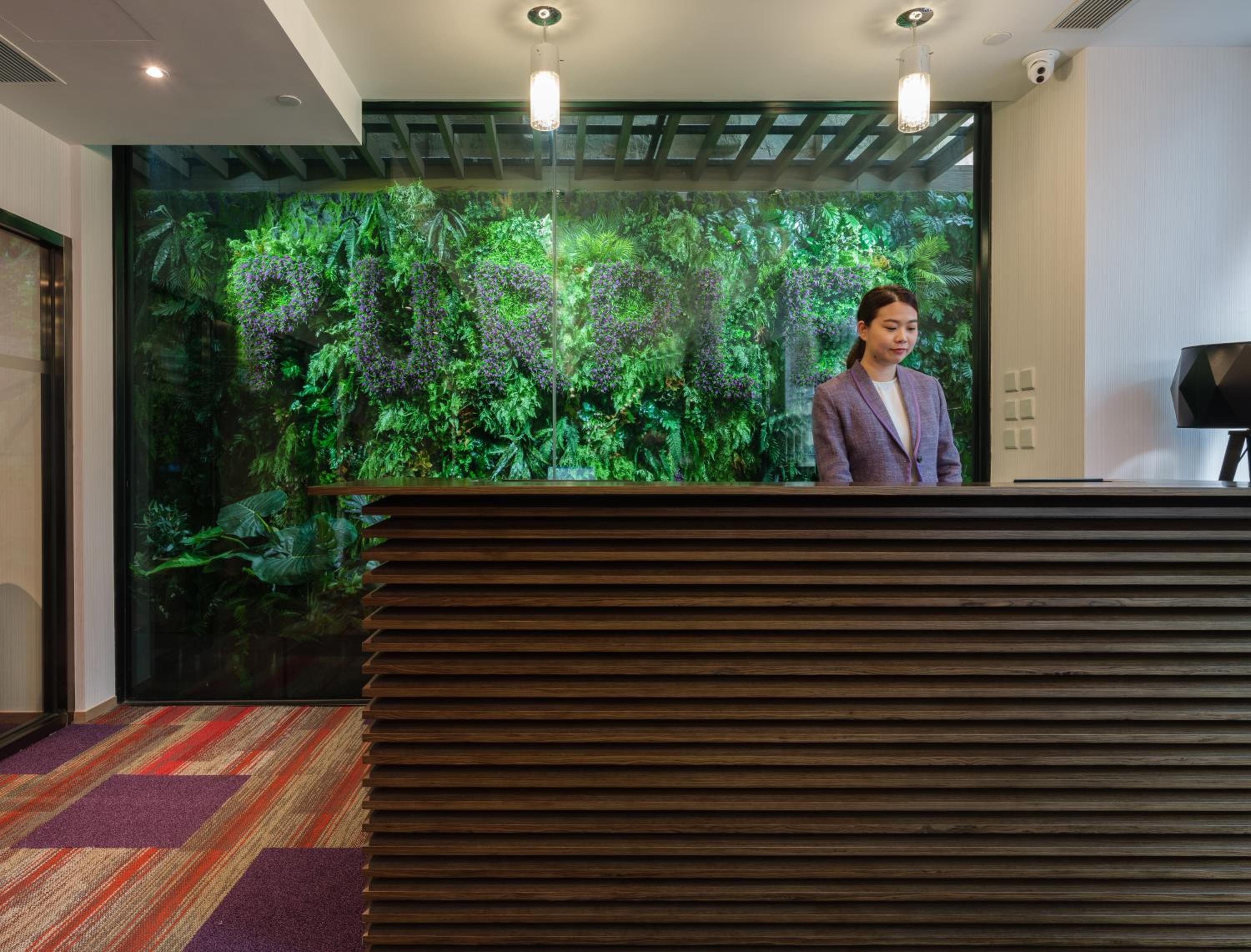 Hotel Purple Hong Kong