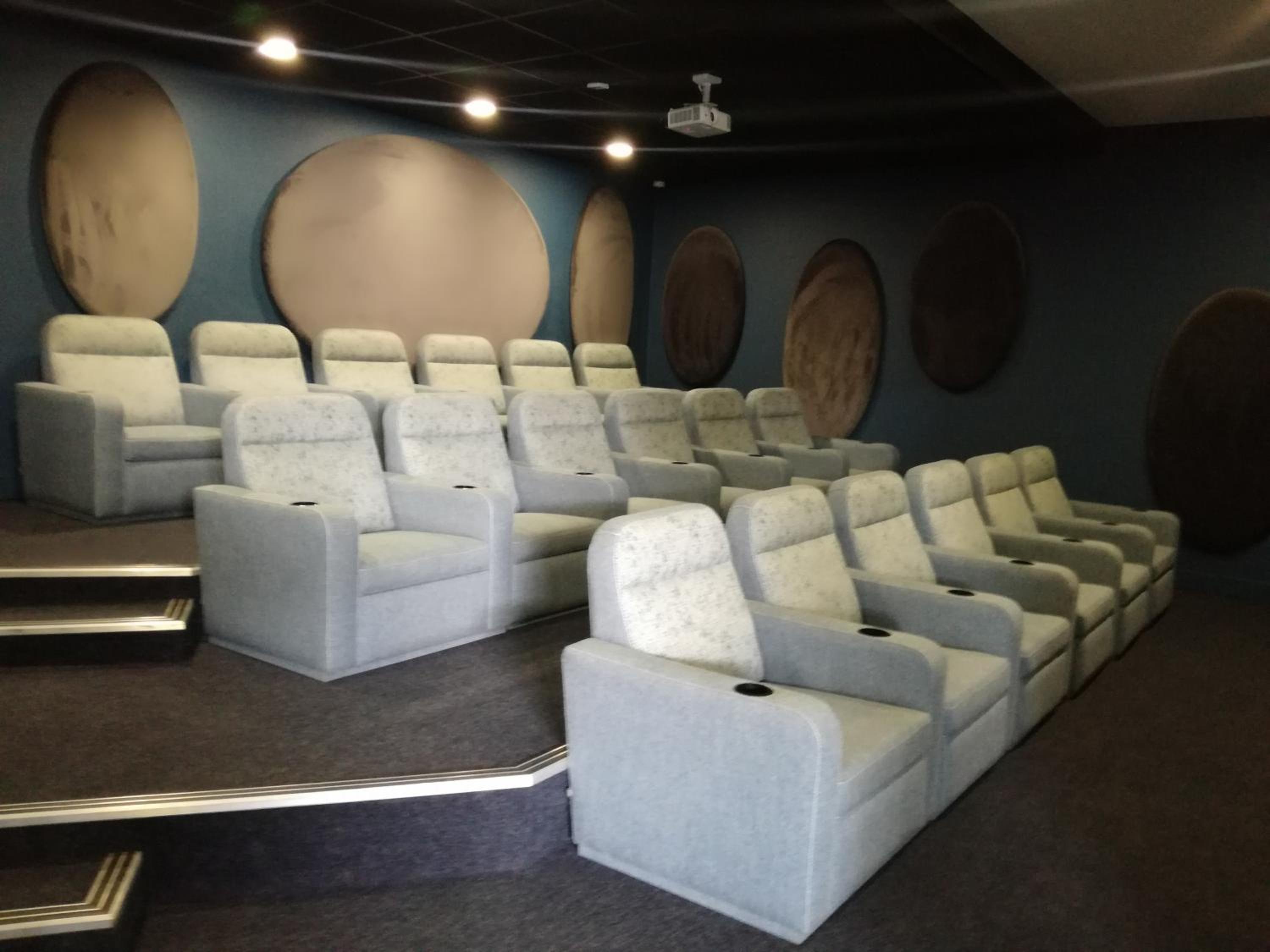 meeting & event spaces