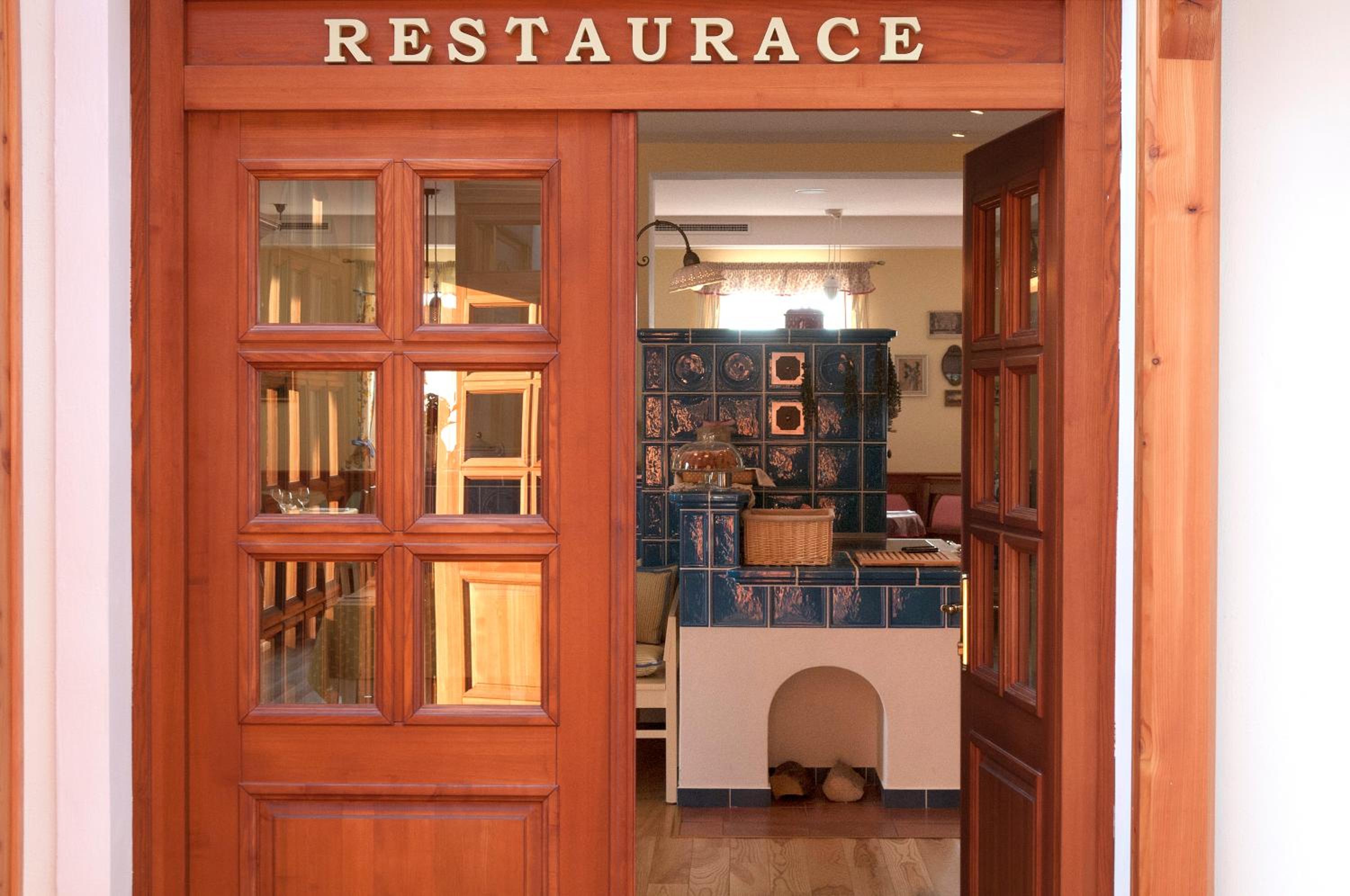 Babiččina Zahrada Penzion & Restaurant