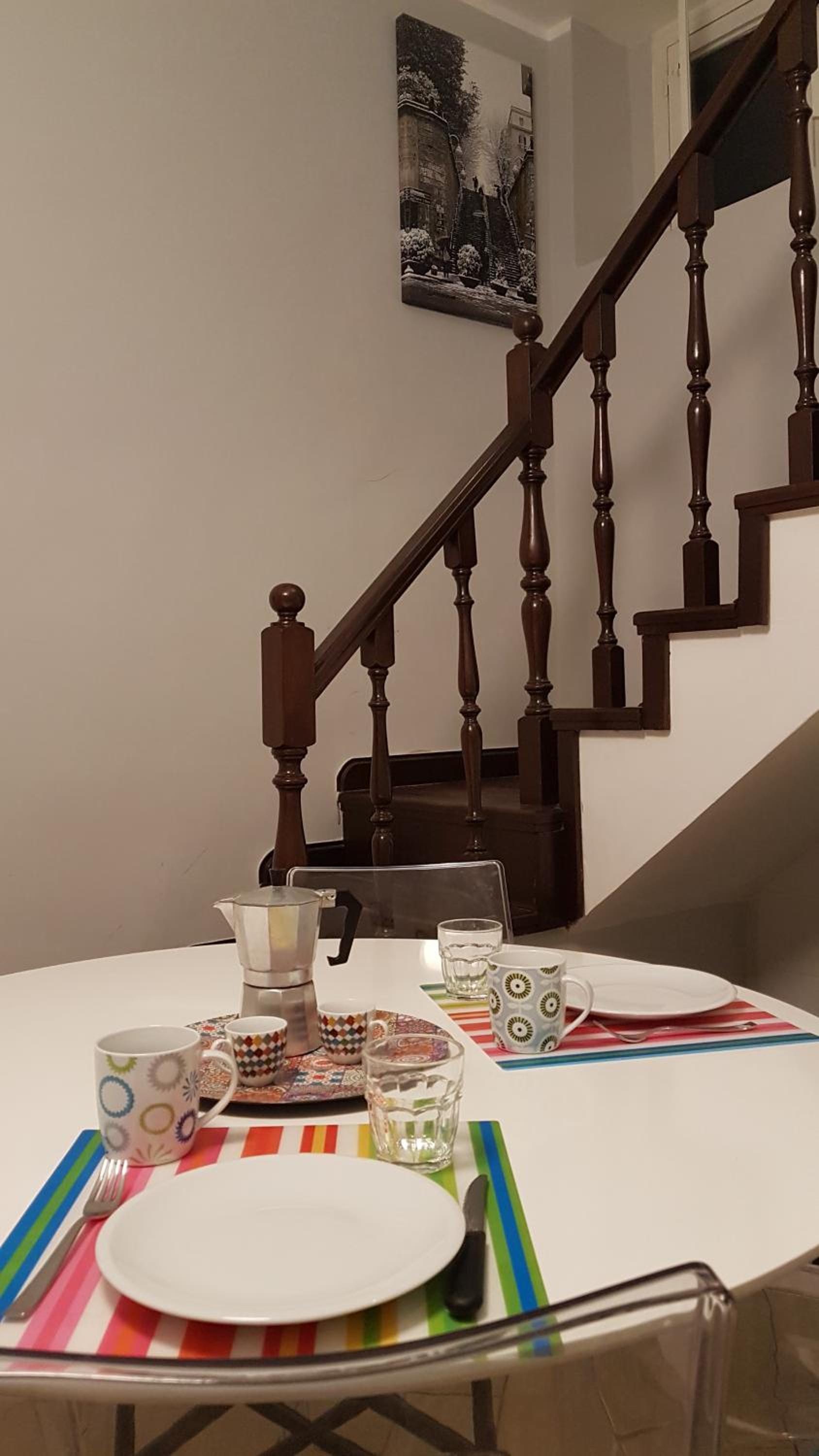 La casa di Abbi