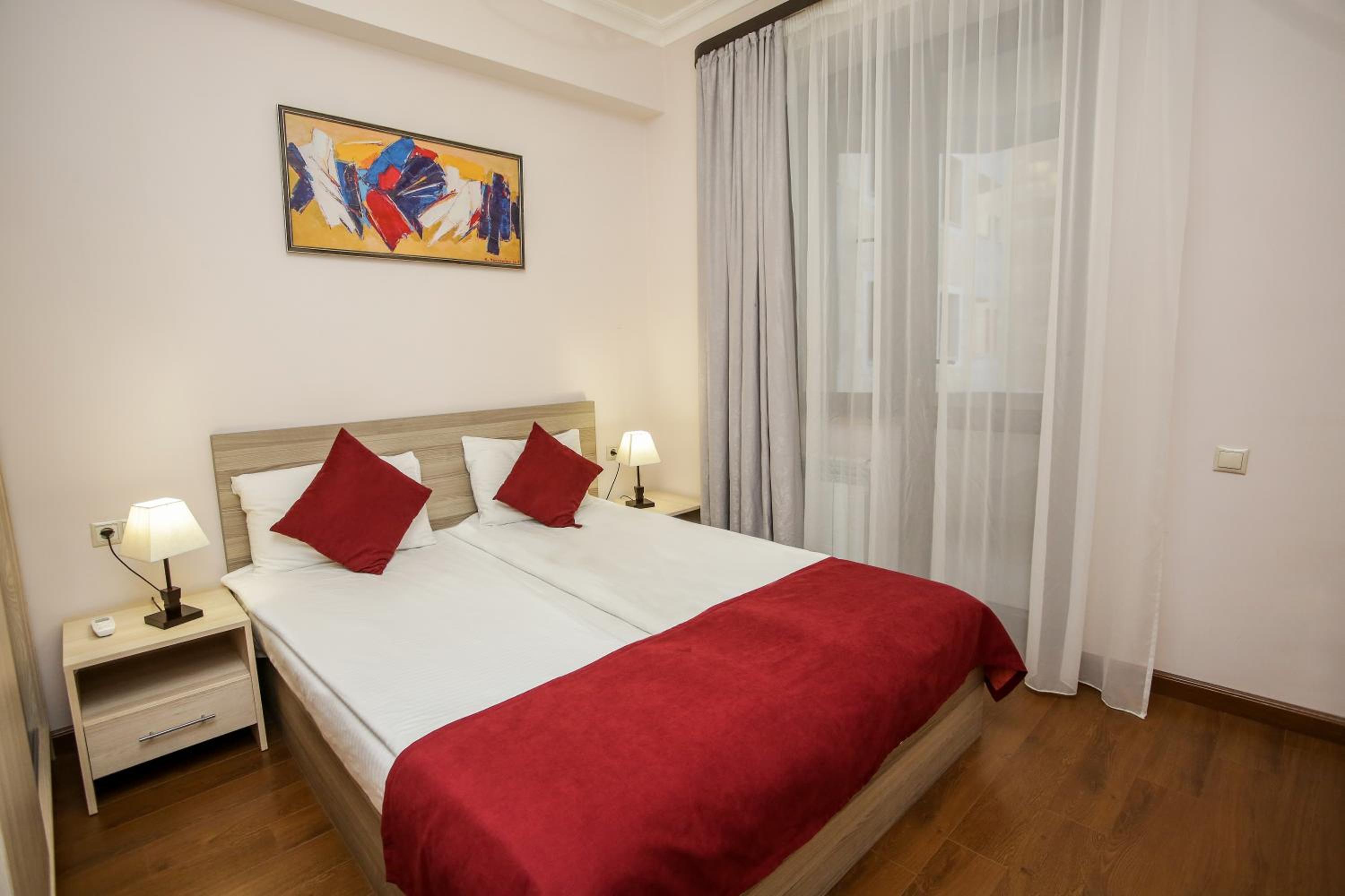 Welcome Yerevan Apartments