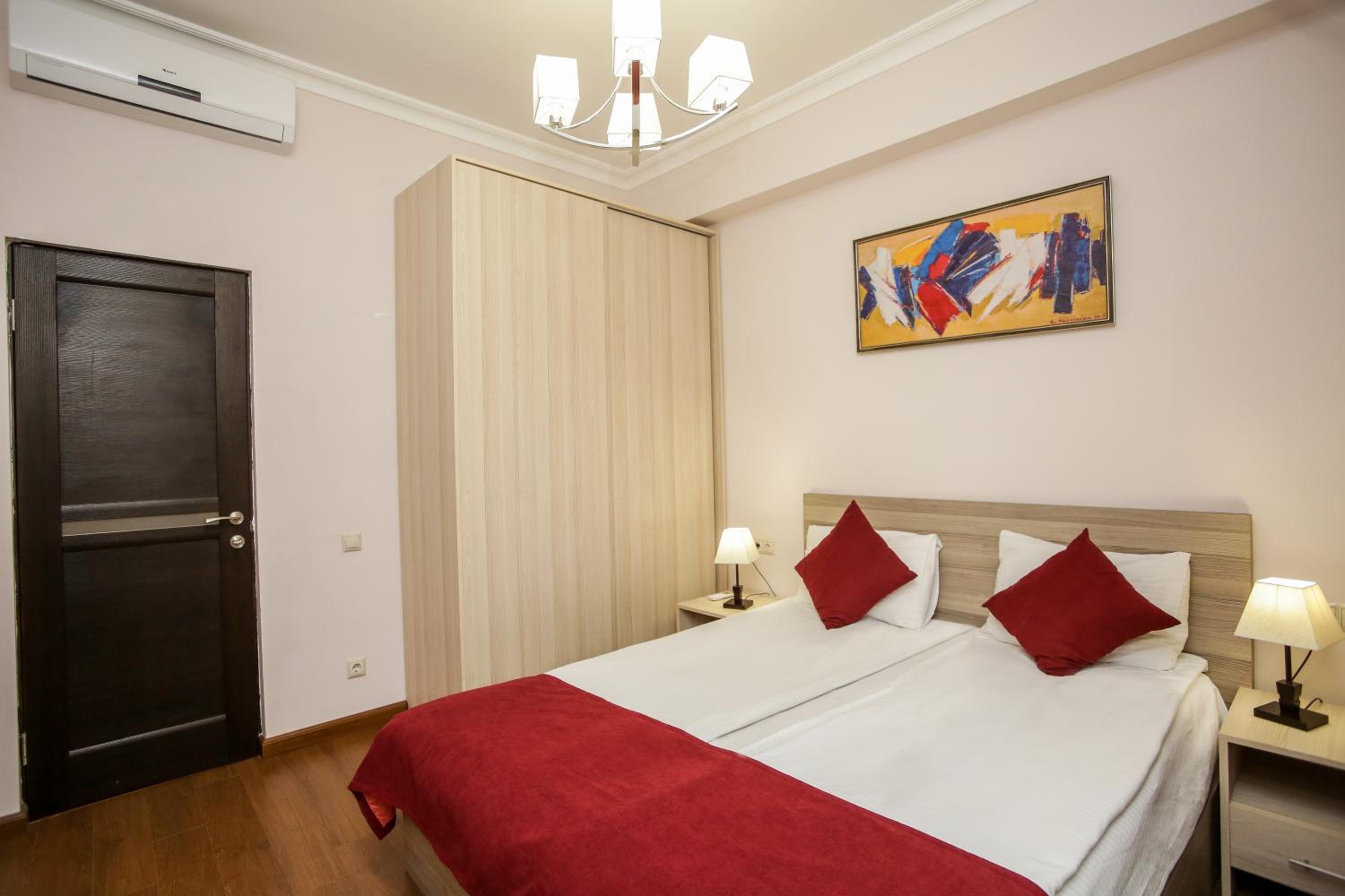 Welcome Yerevan Apartments