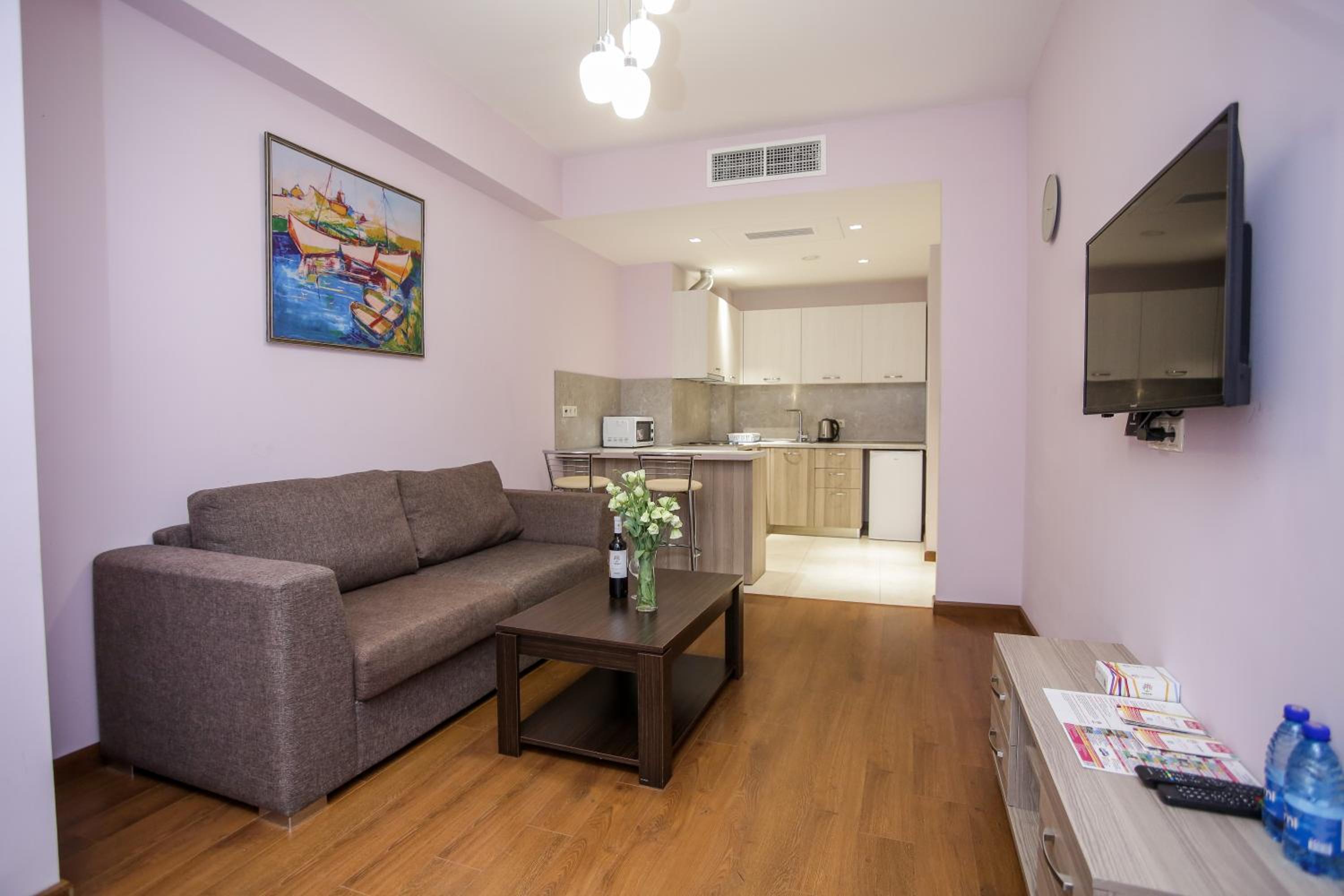 Welcome Yerevan Apartments