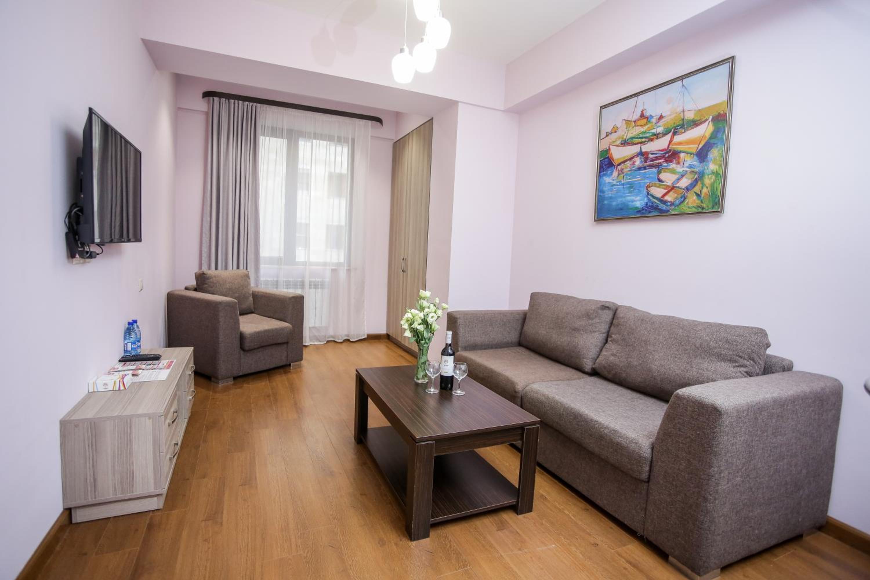 Welcome Yerevan Apartments