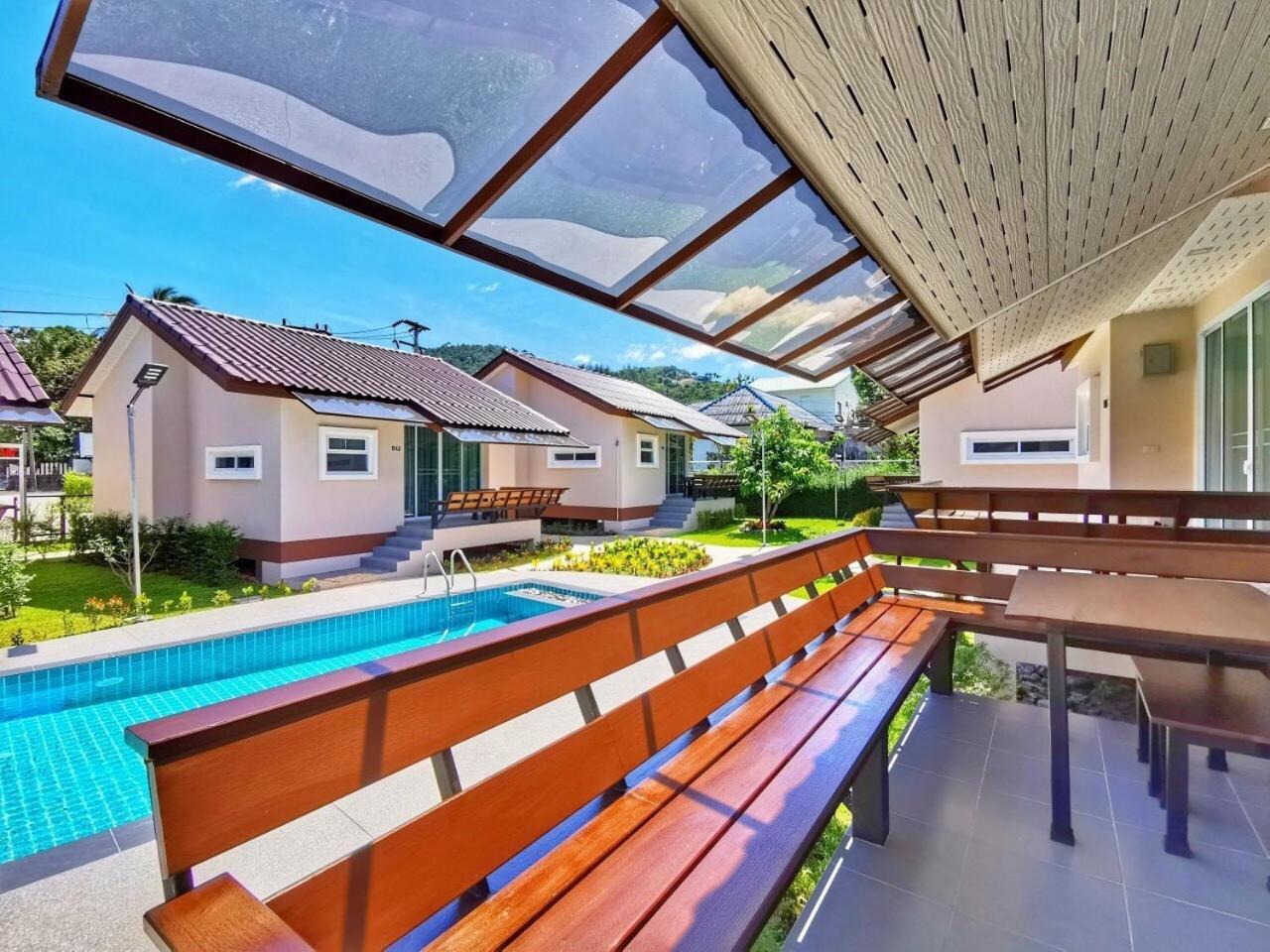 Diamond Pool Villa@Samui