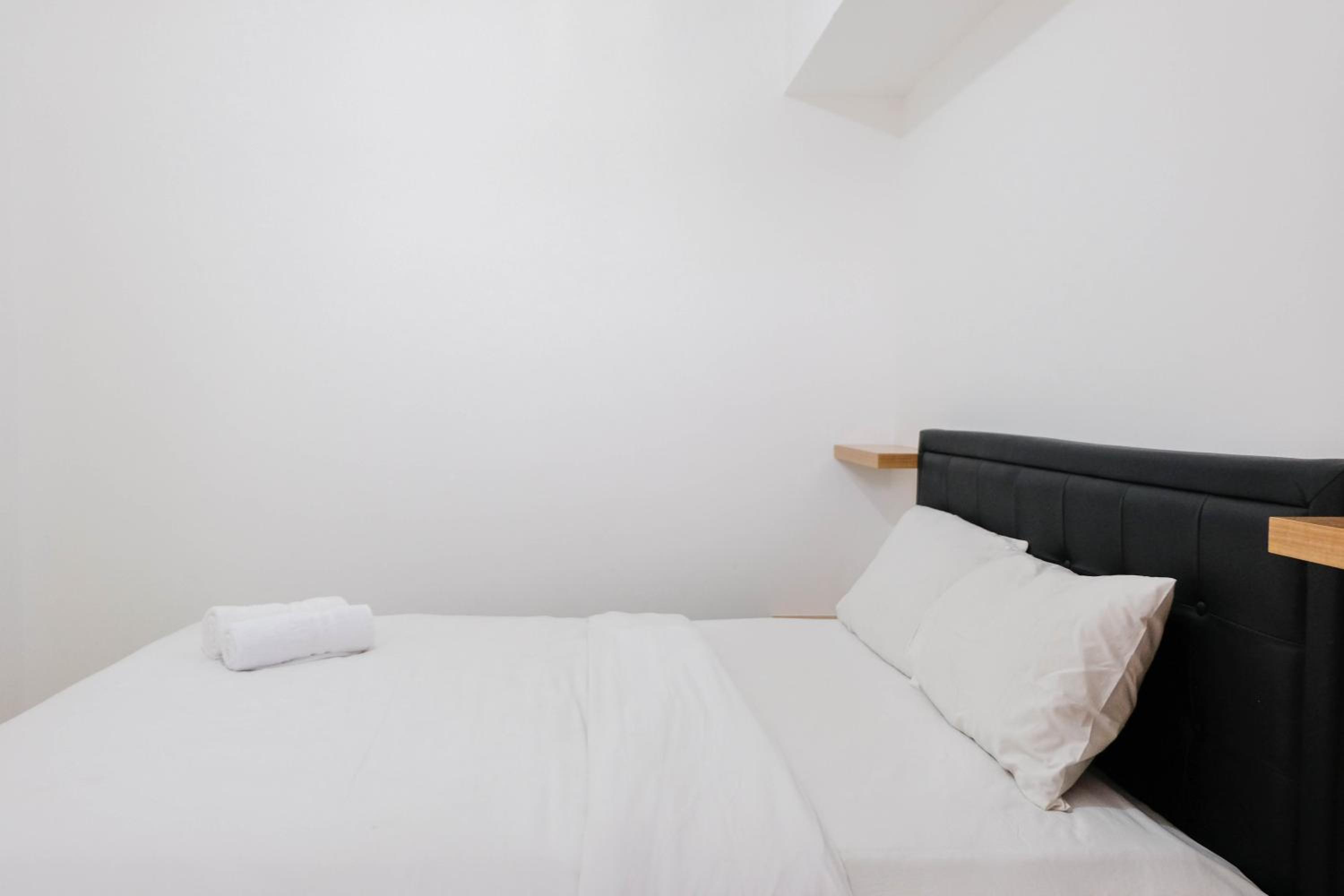Comfortable 2BR Apartment at M-Town Residence By Travelio