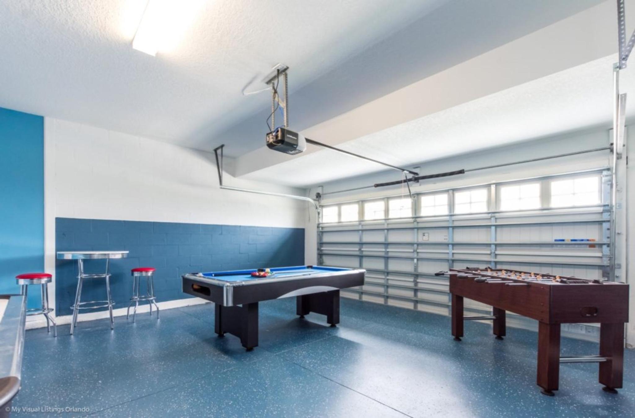 activities & amenities