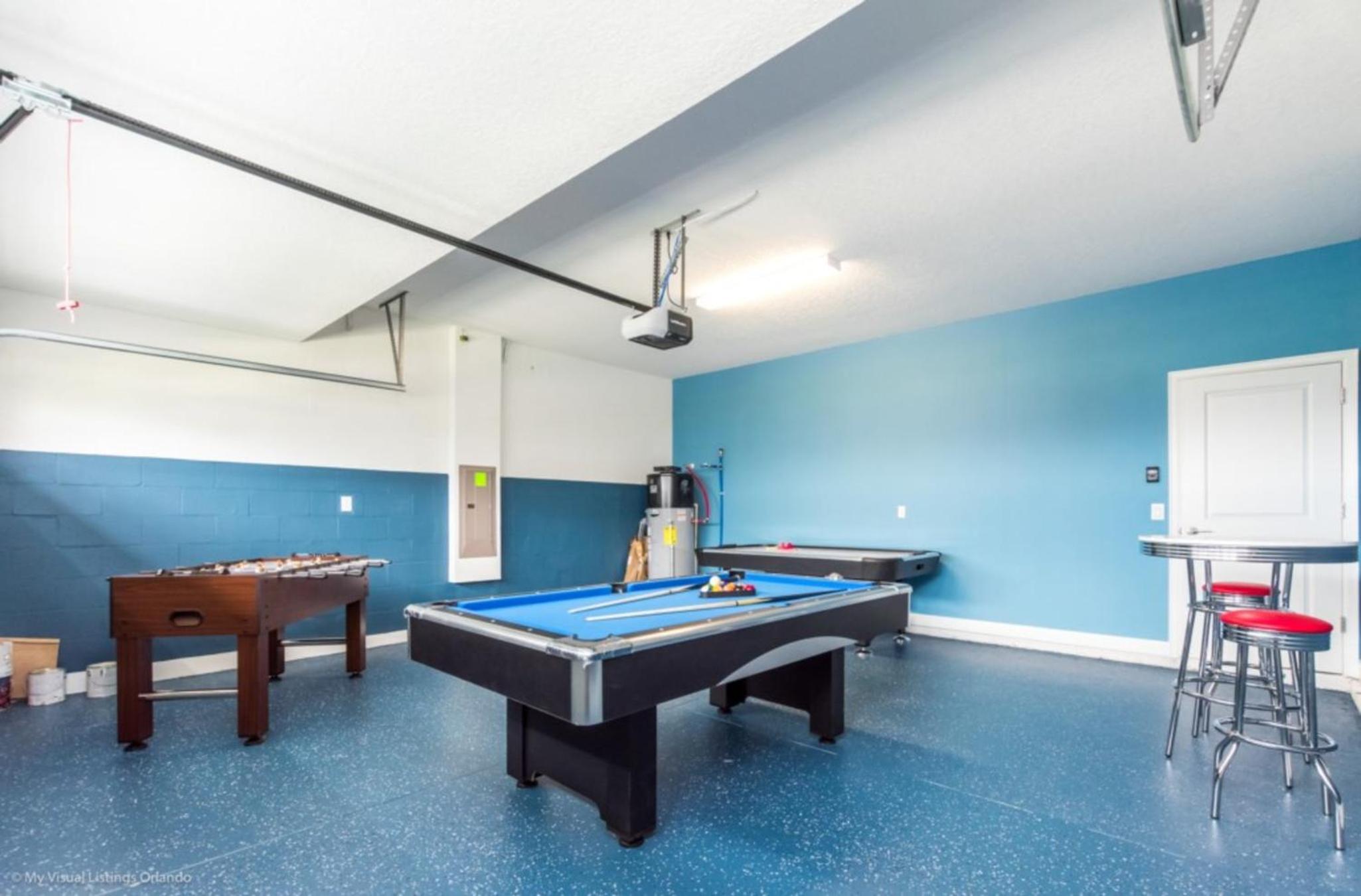 activities & amenities