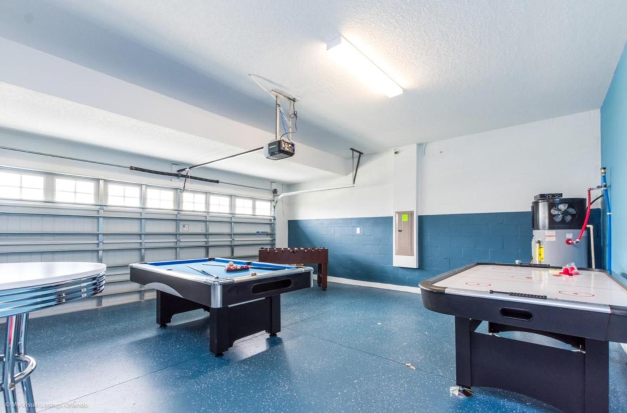 activities & amenities