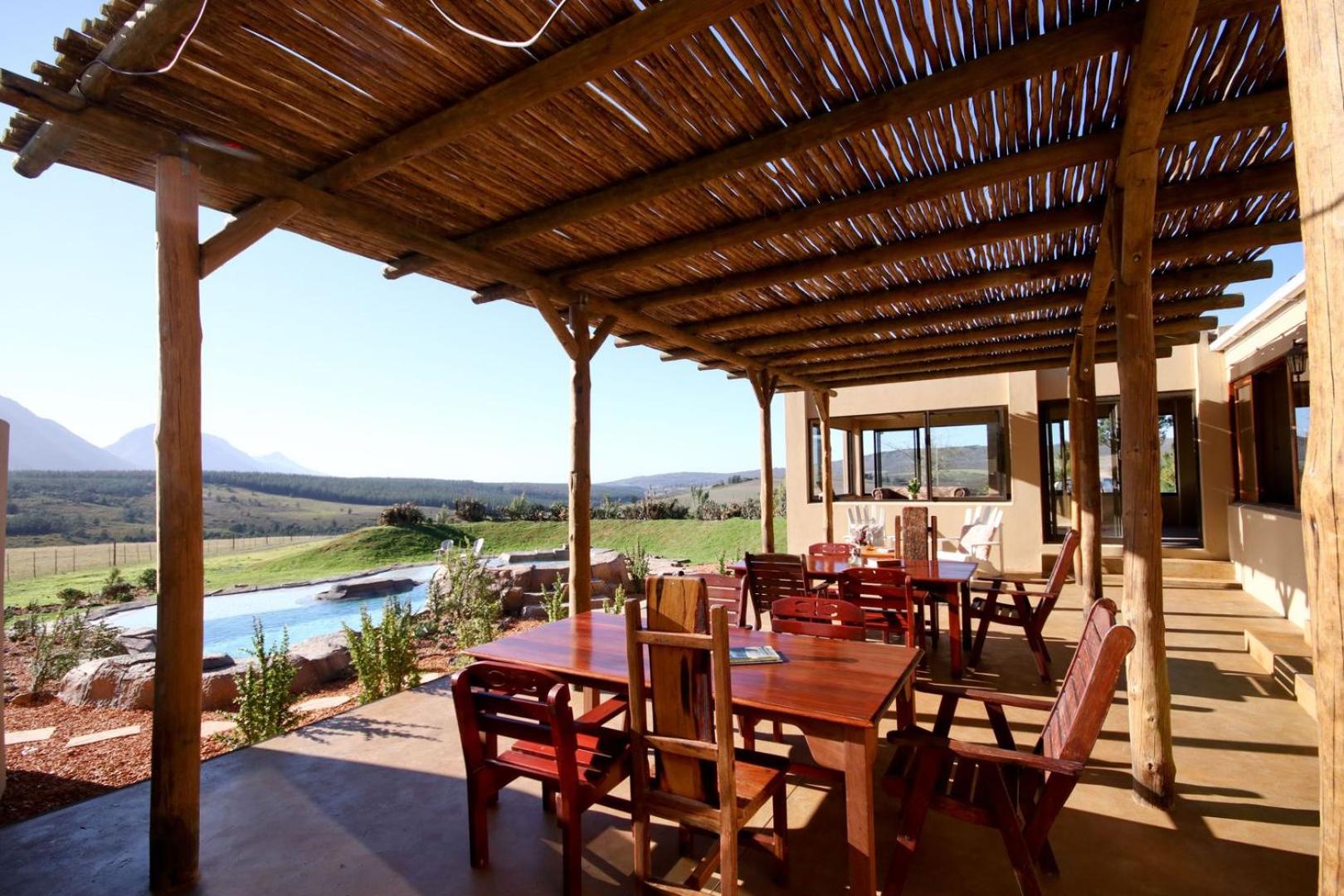 Oudebosch Guest Farm