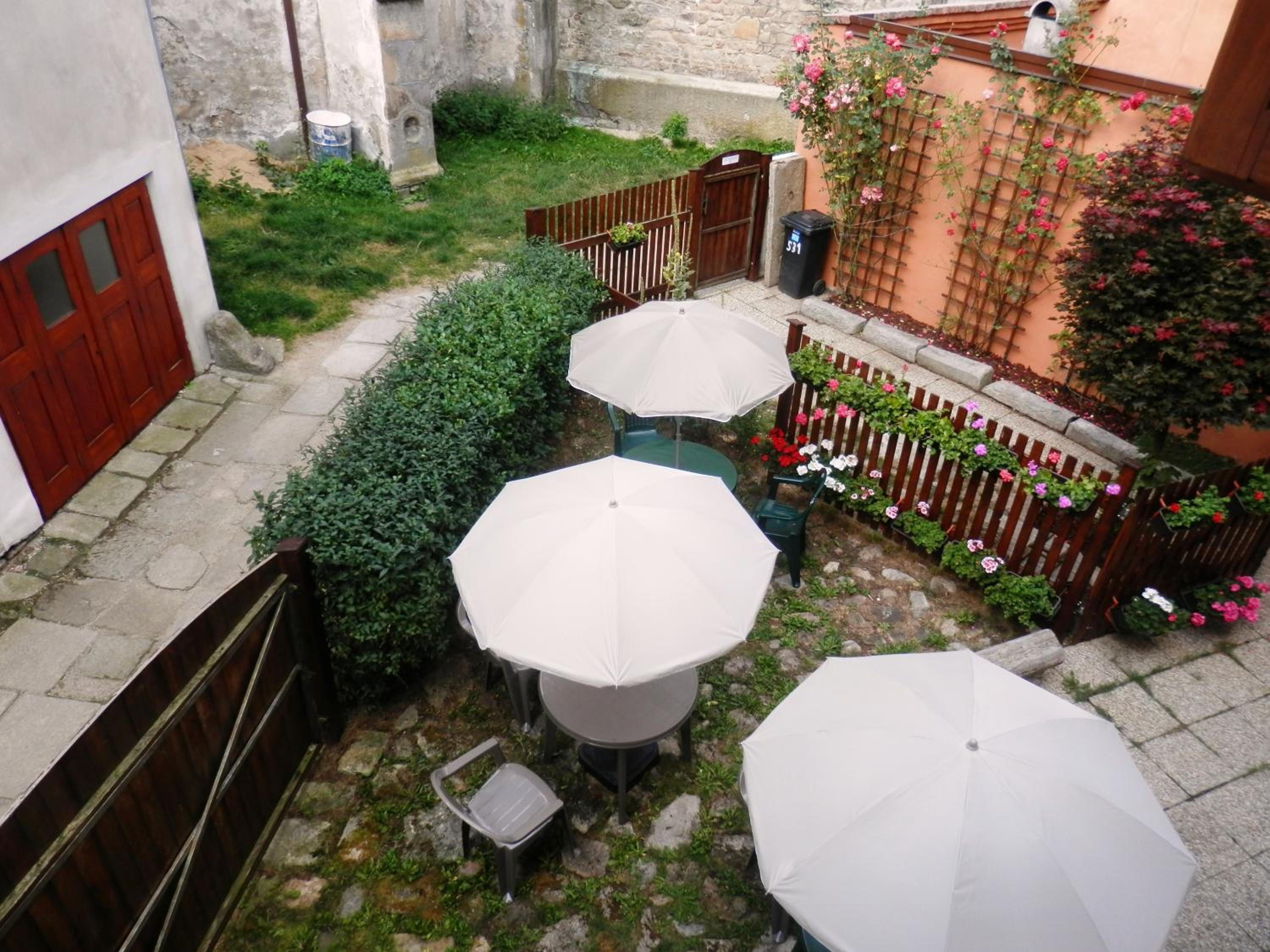 Apartmány U sv. Floriána