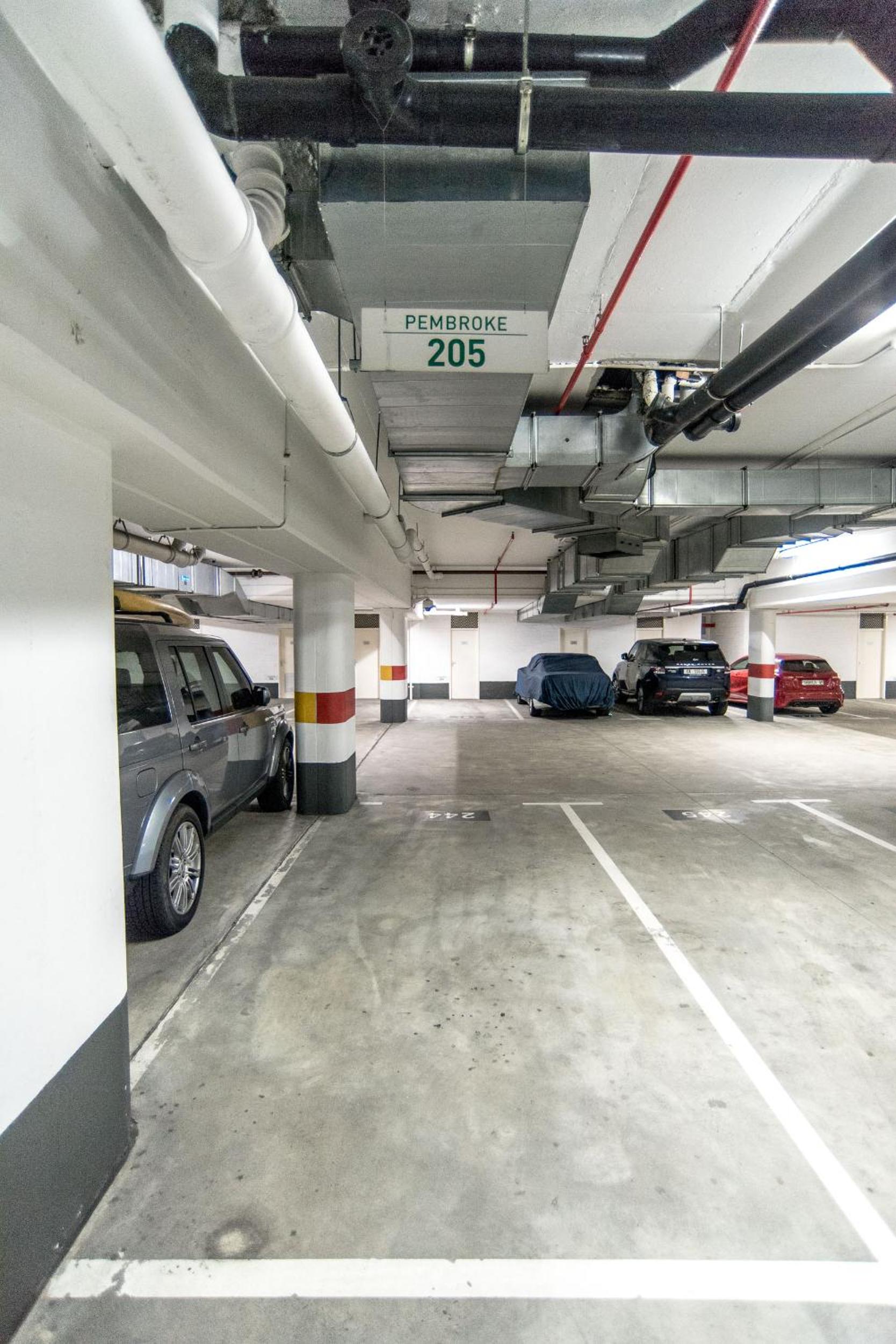 parking