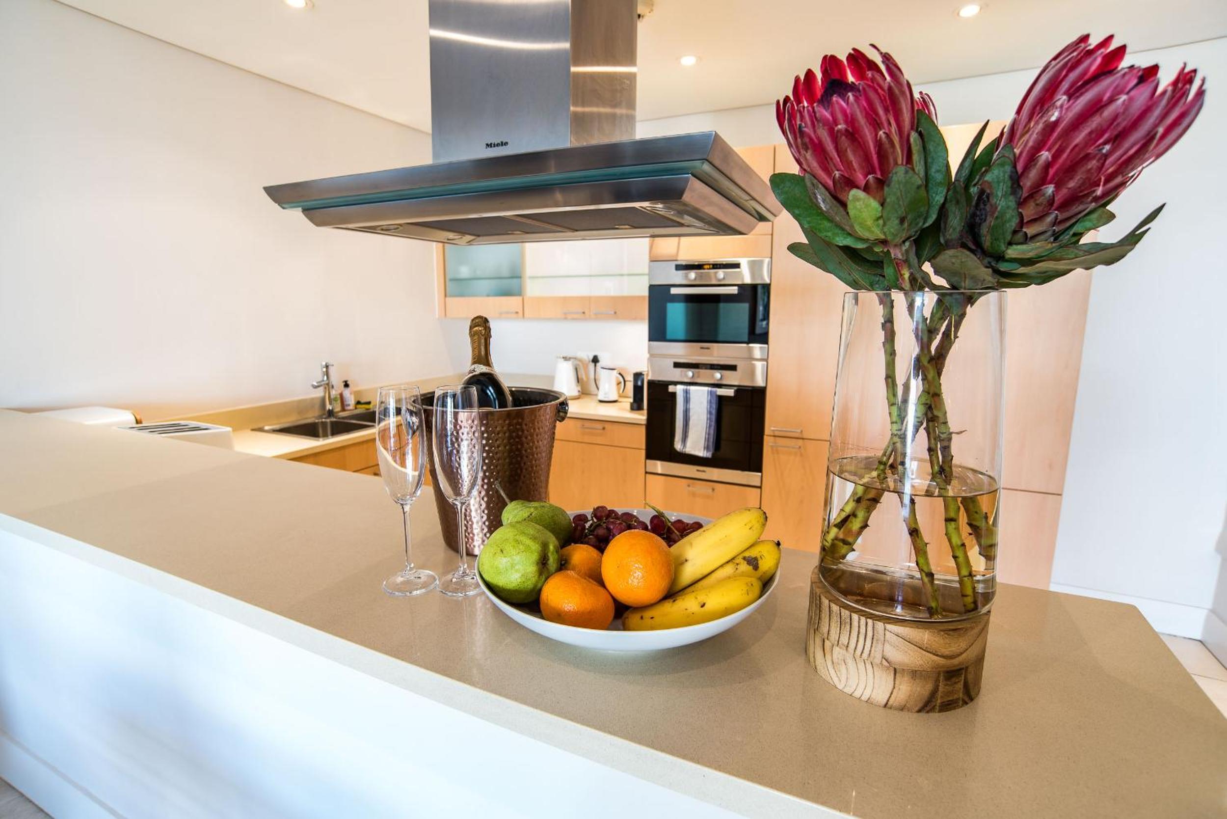 Elegant Waterfront Apartment with No Loadshedding