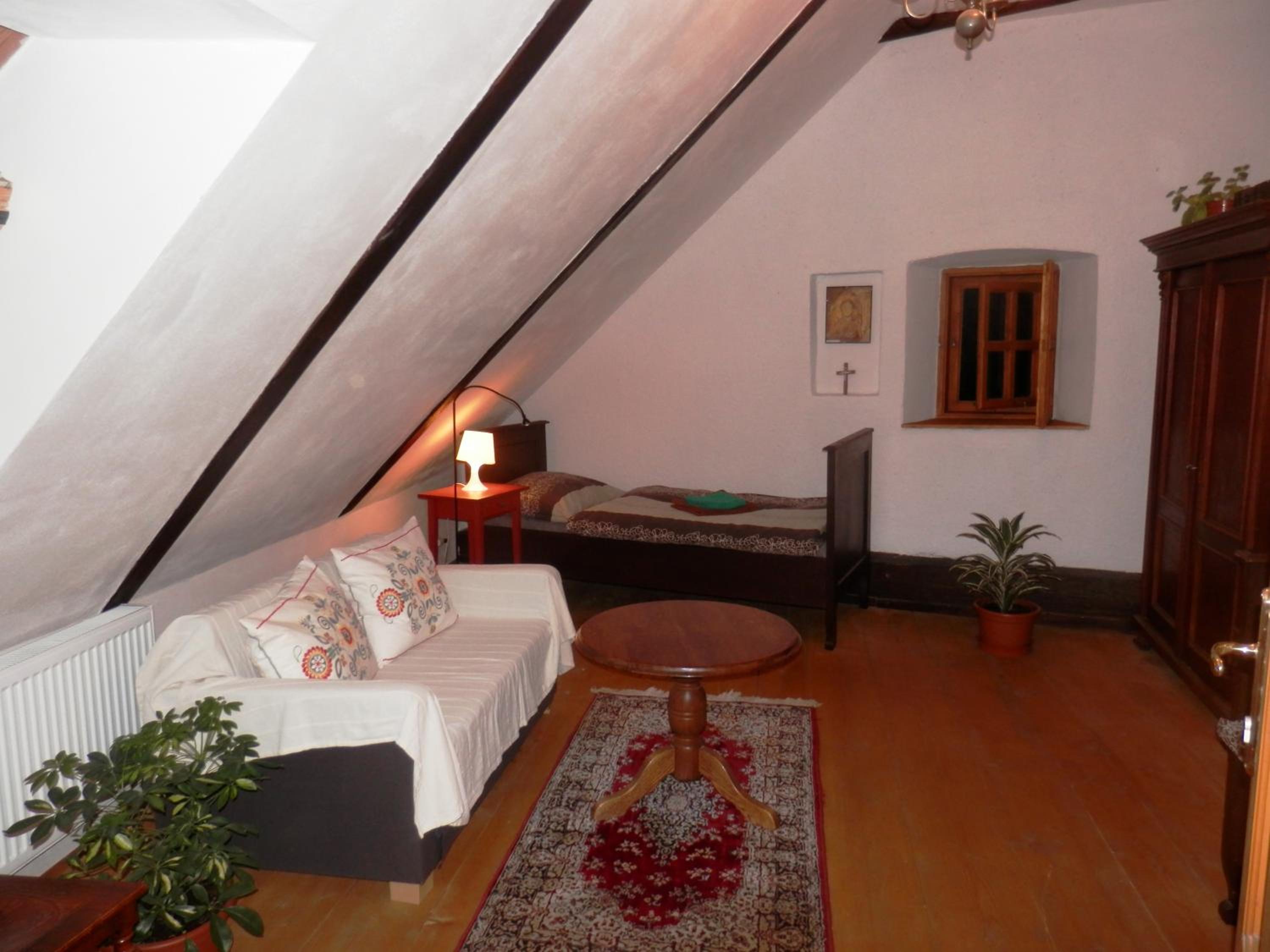 Apartmány U sv. Floriána