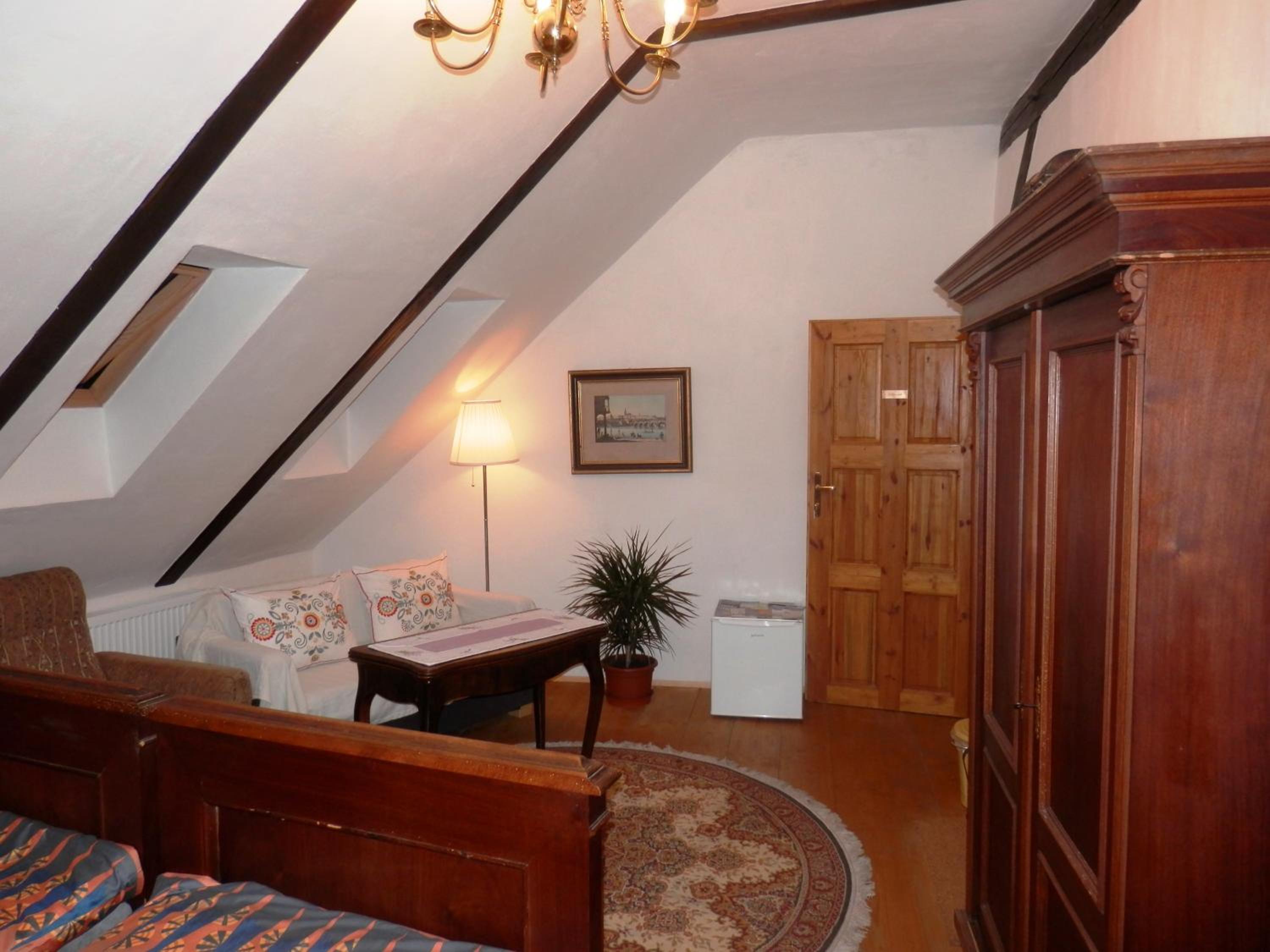 Apartmány U sv. Floriána