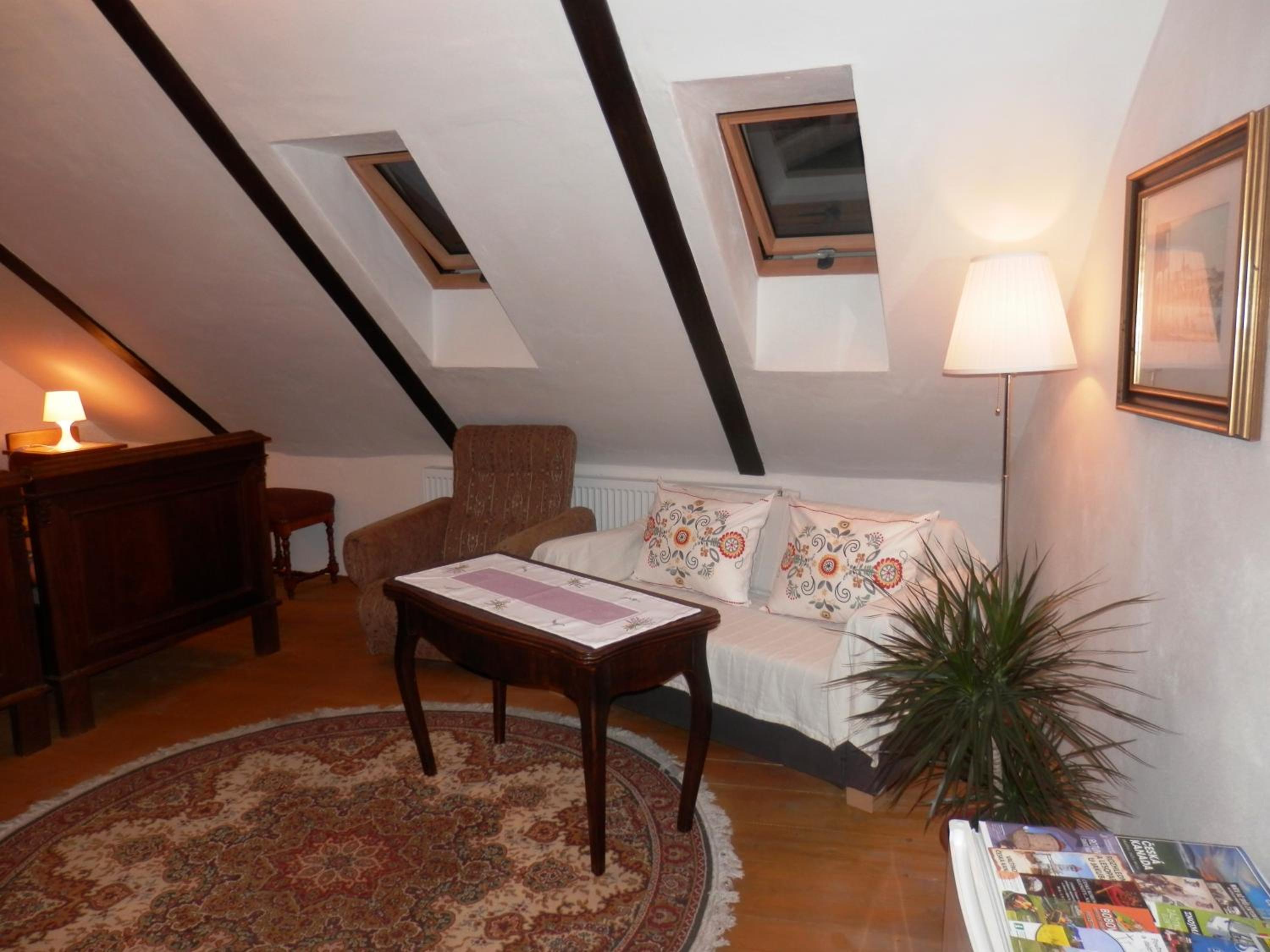 Apartmány U sv. Floriána