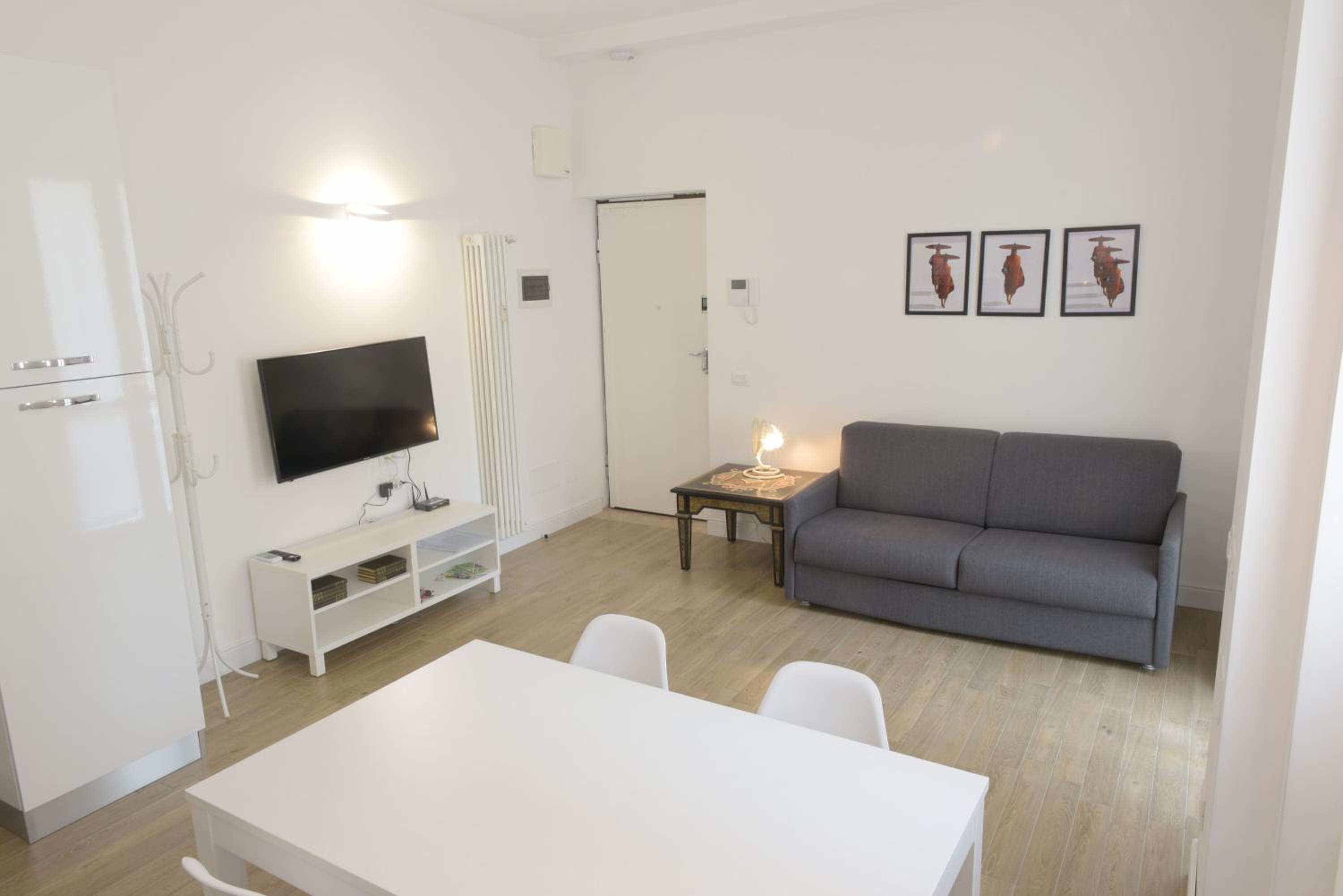 Gaffurio Apartments