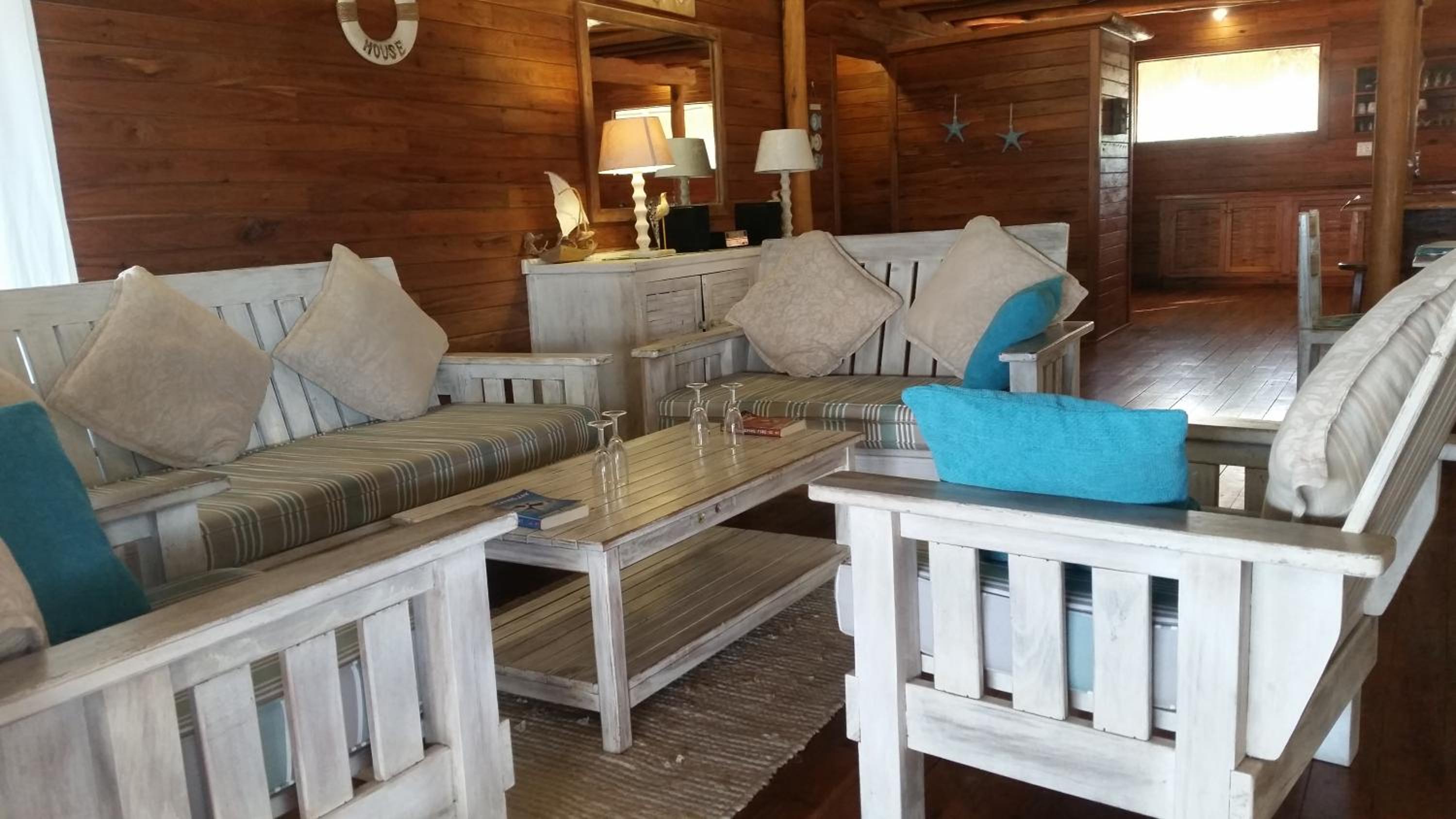 Pura Vida Lodge