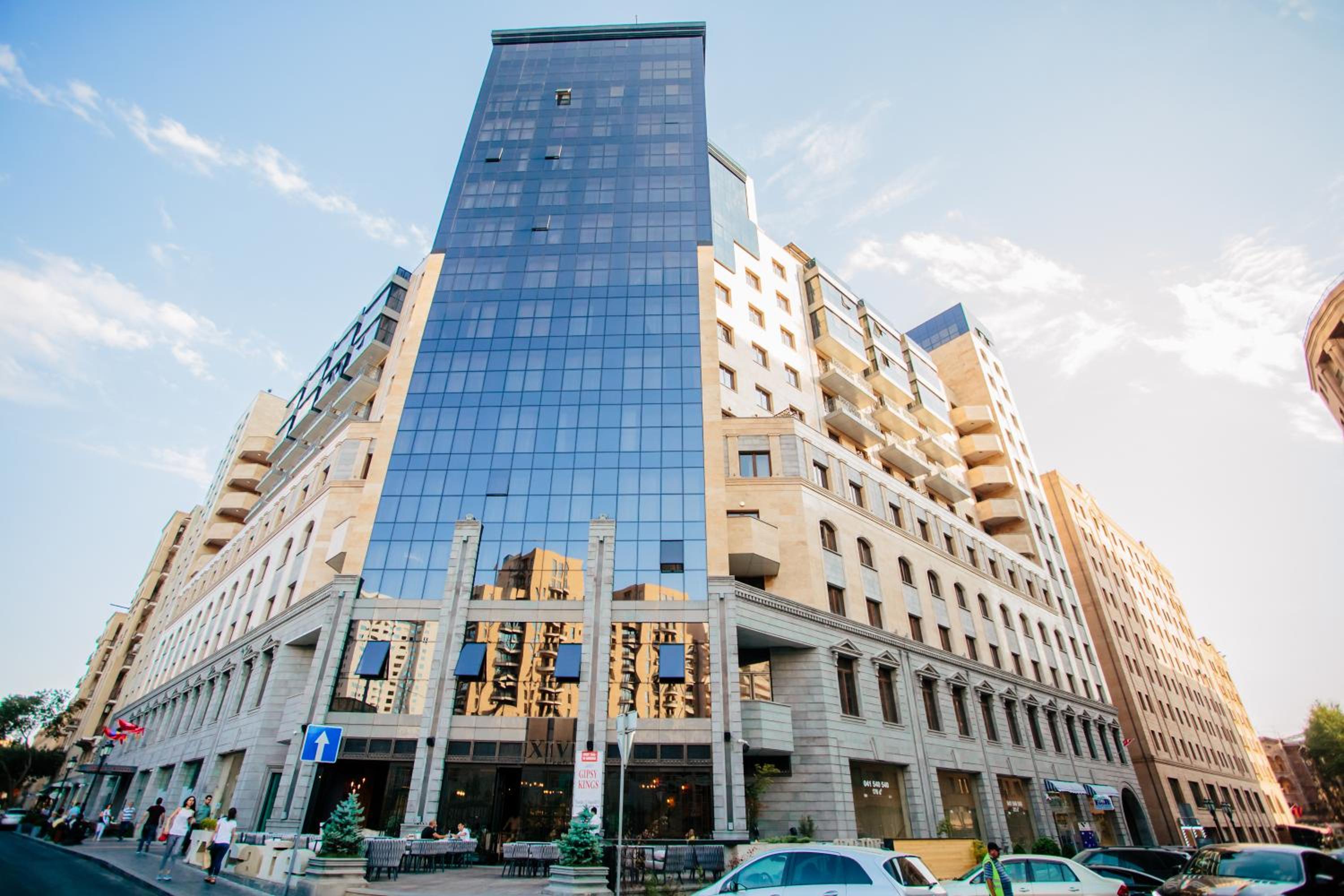 Welcome Yerevan Apartments