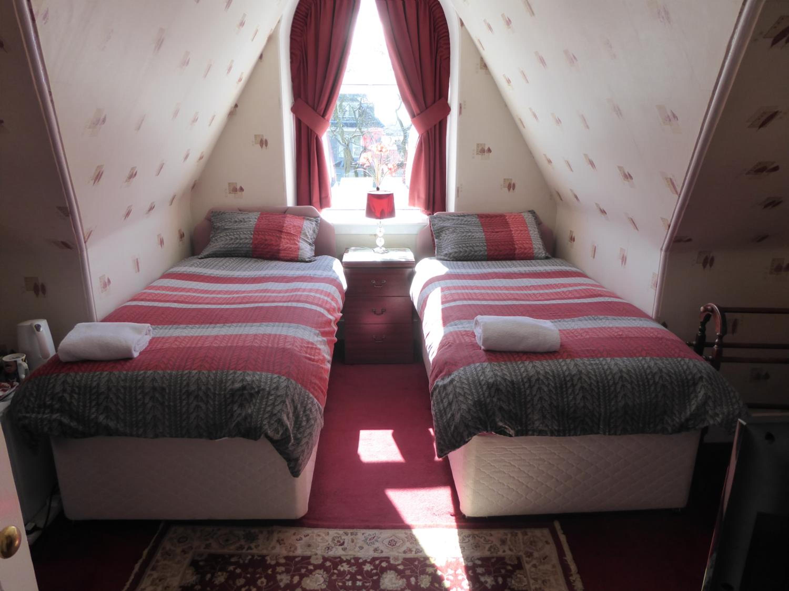 Seashells Guest House