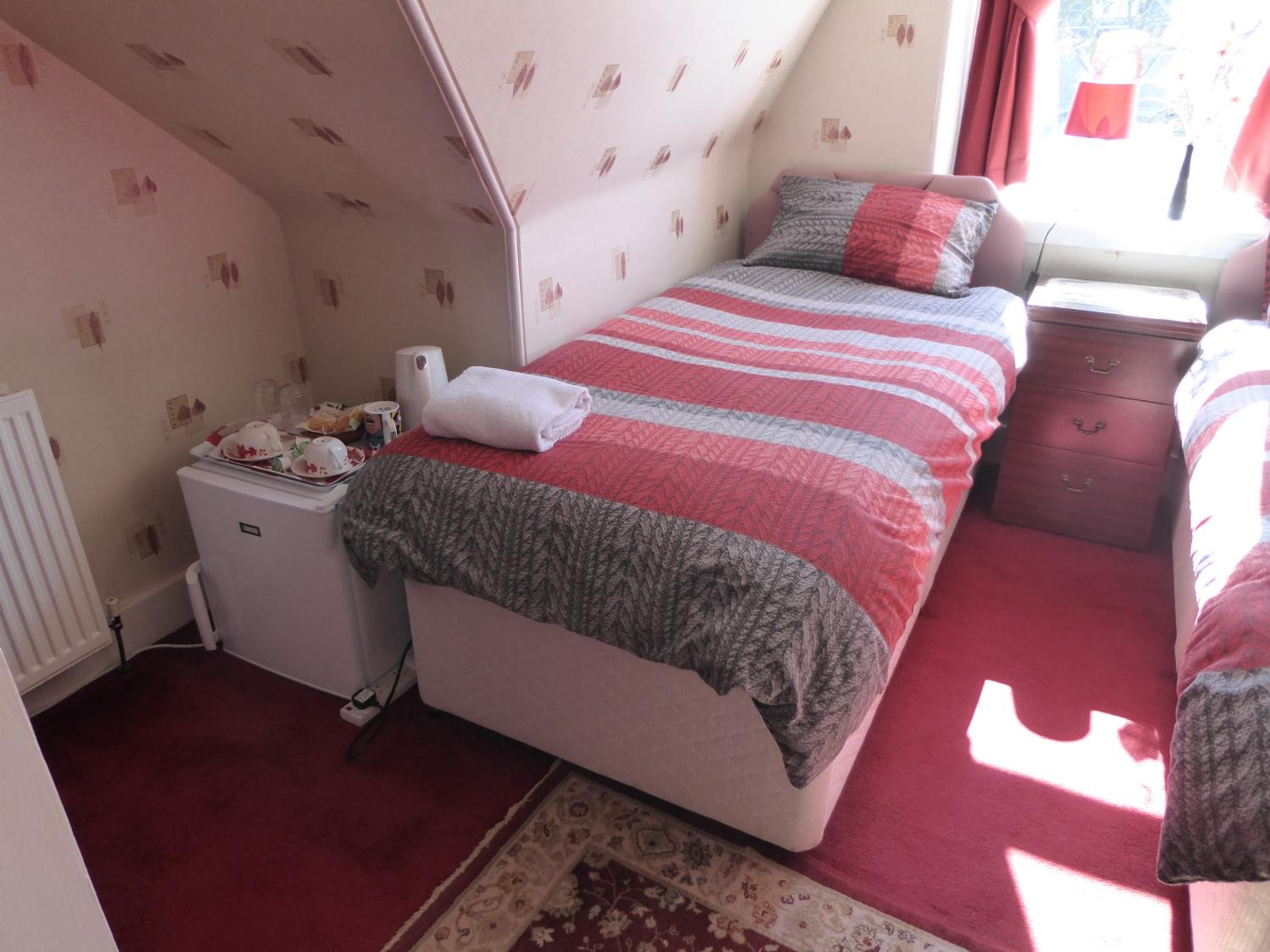 Seashells Guest House