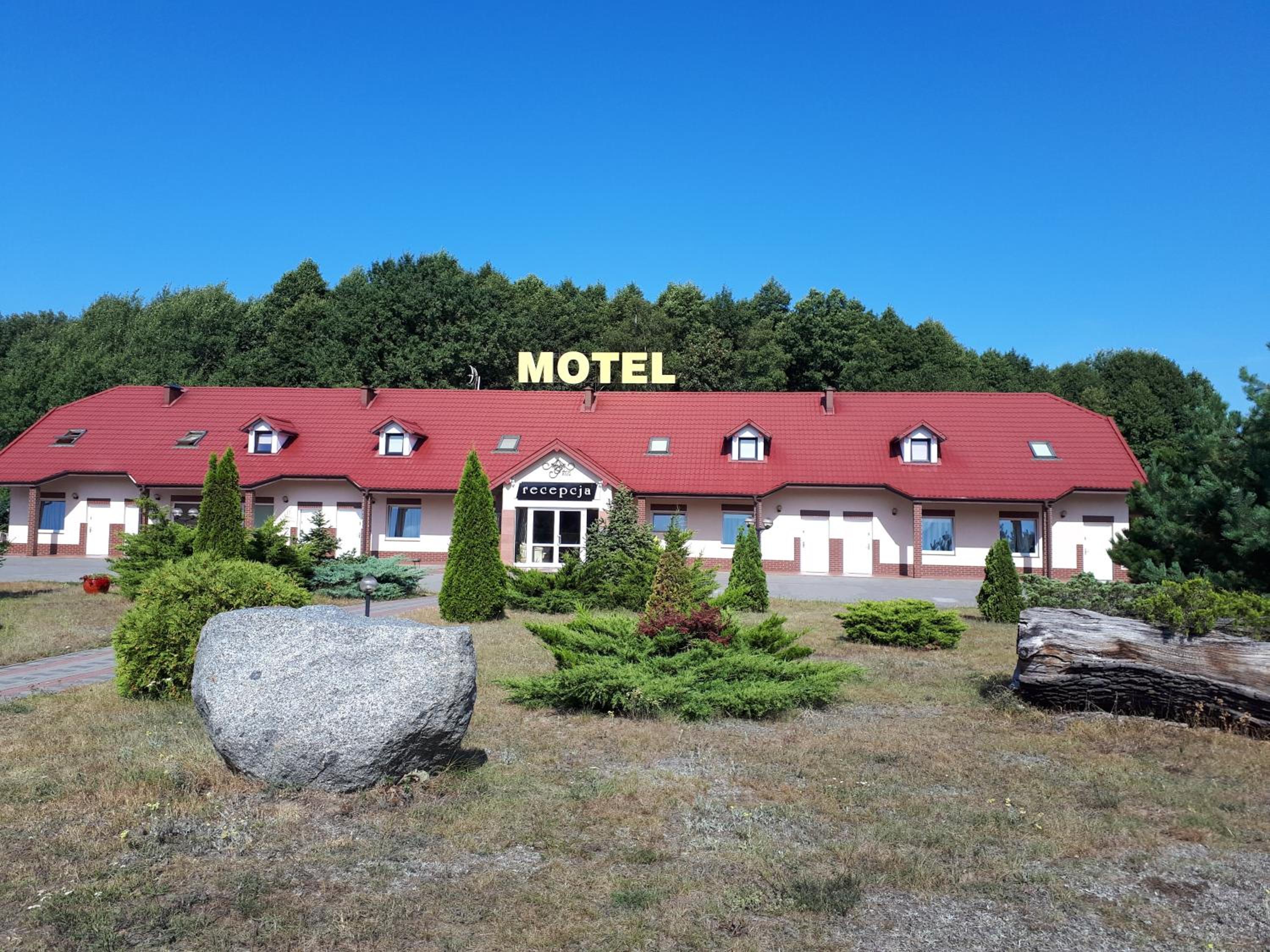 hotel building
