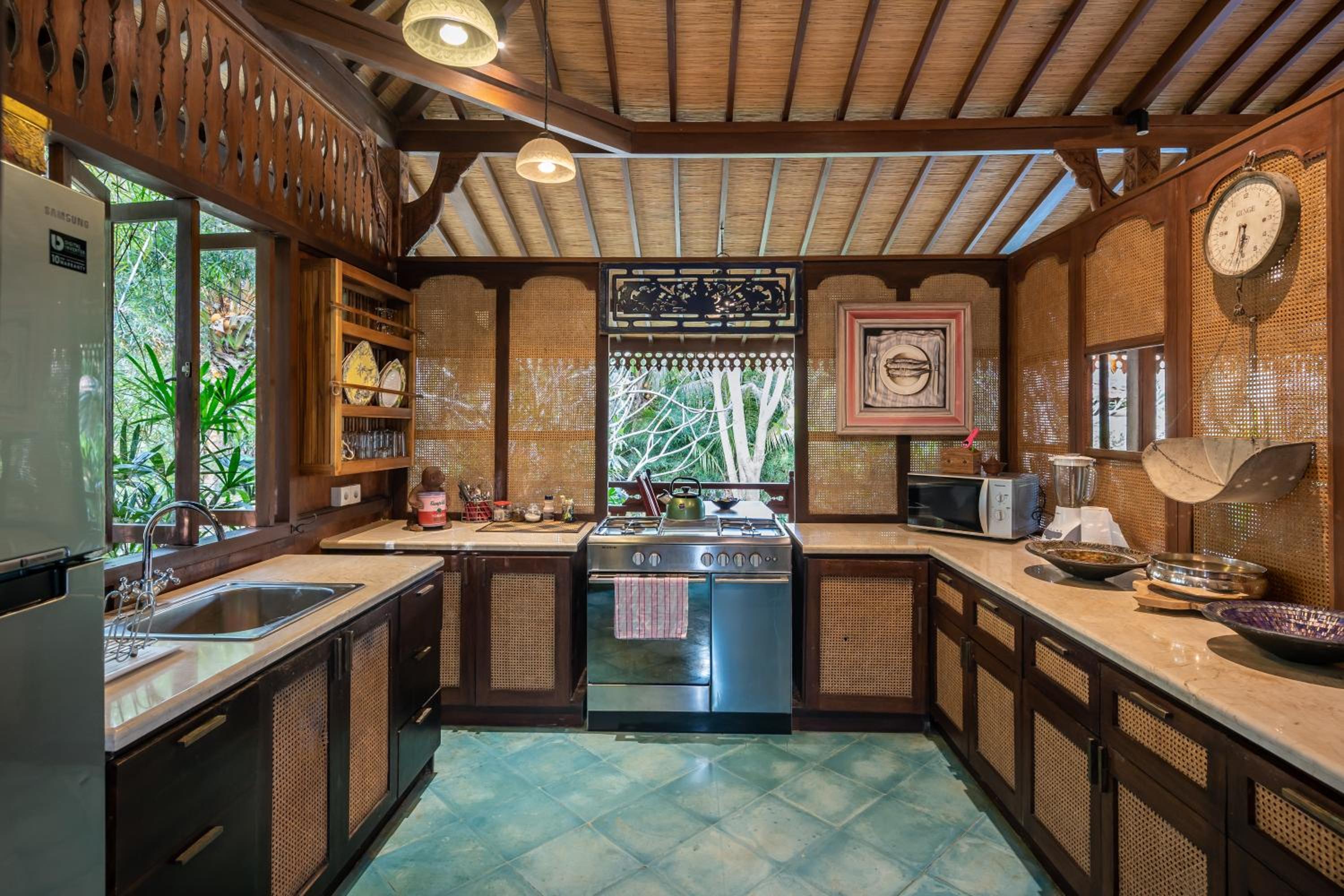 kitchen