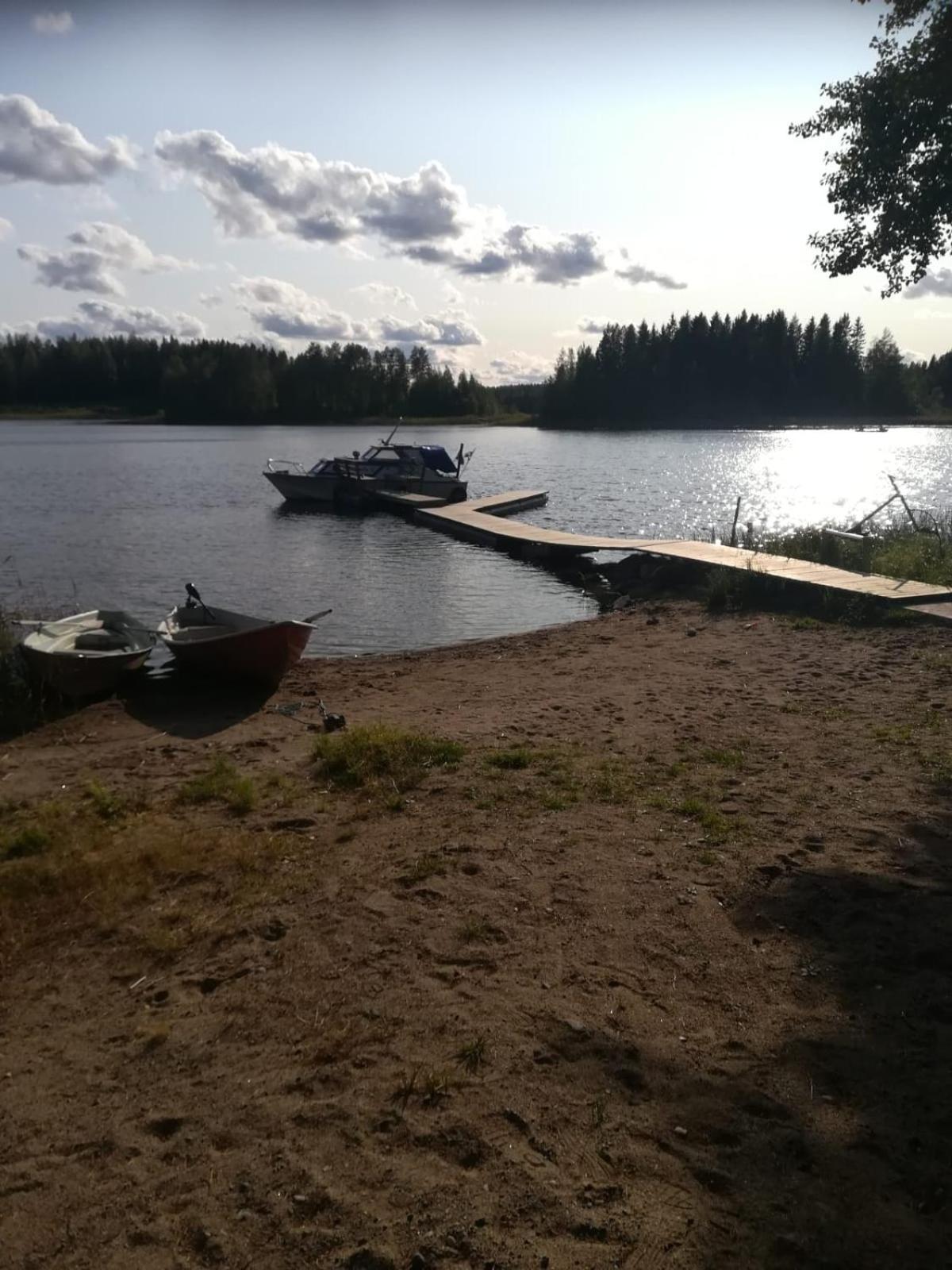 Pirttiniemen Lomakylä view 3