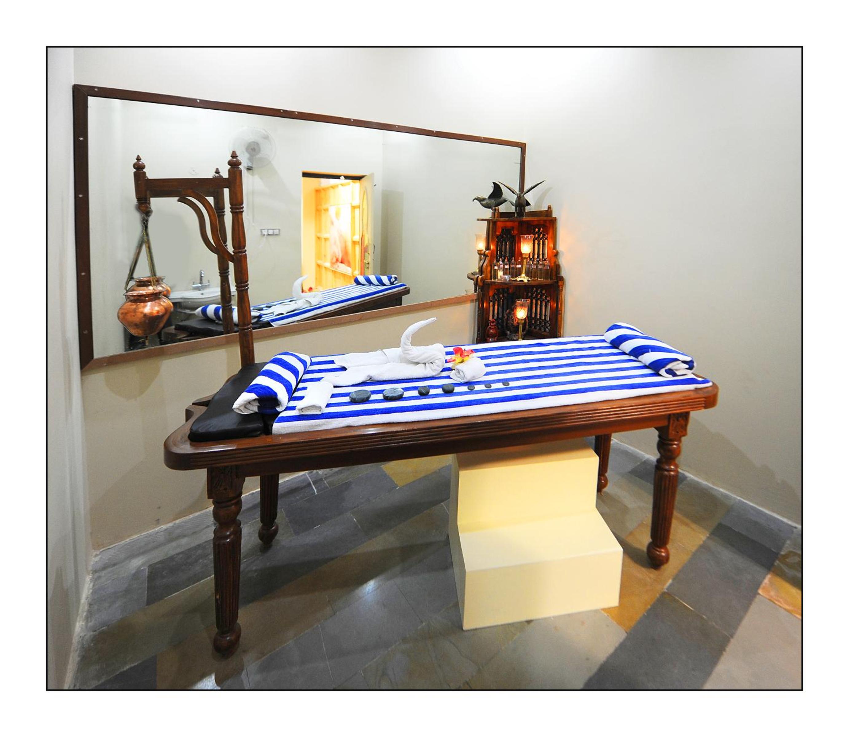 Marugarh Resort and Spa