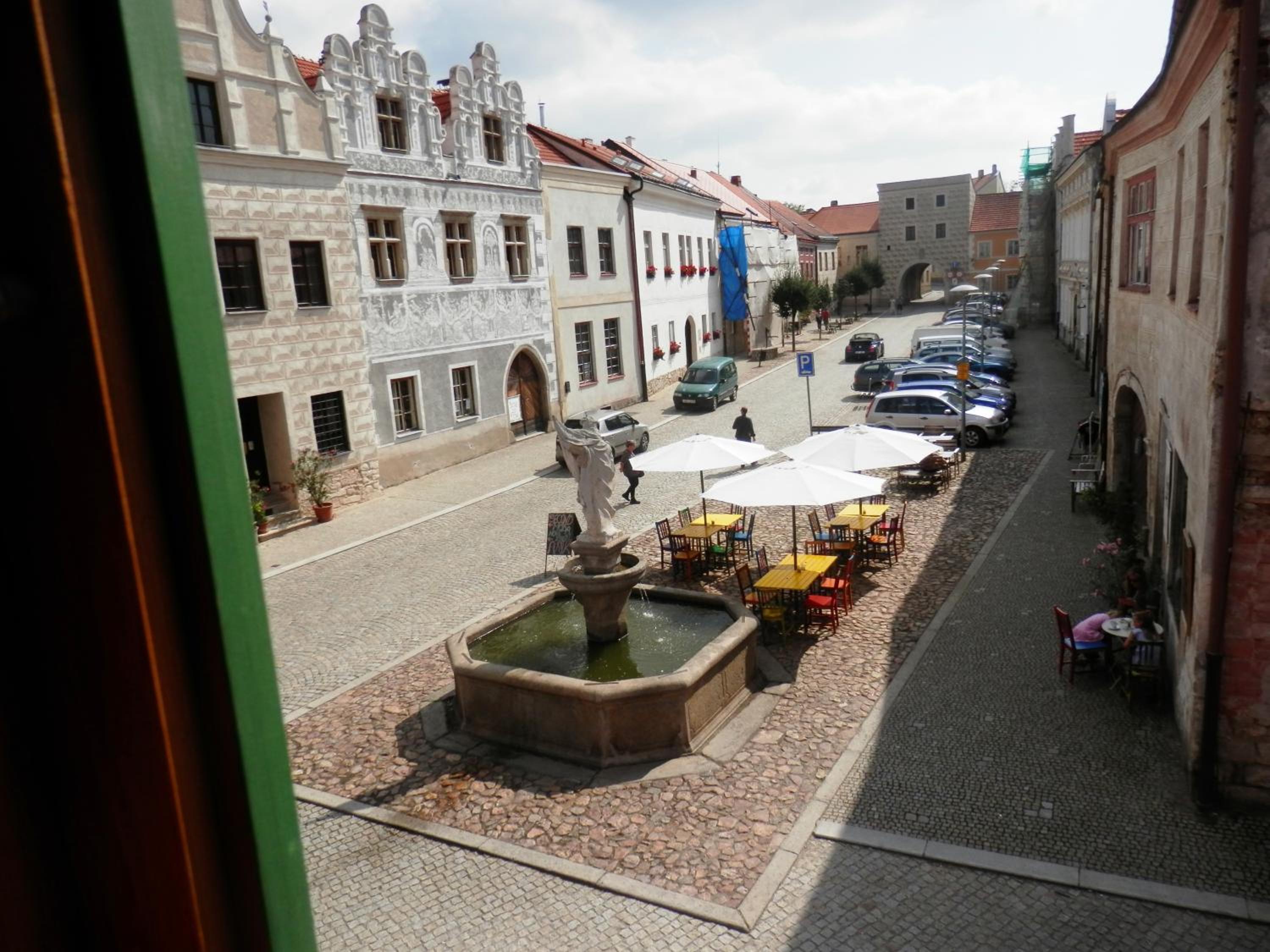 Apartmány U sv. Floriána