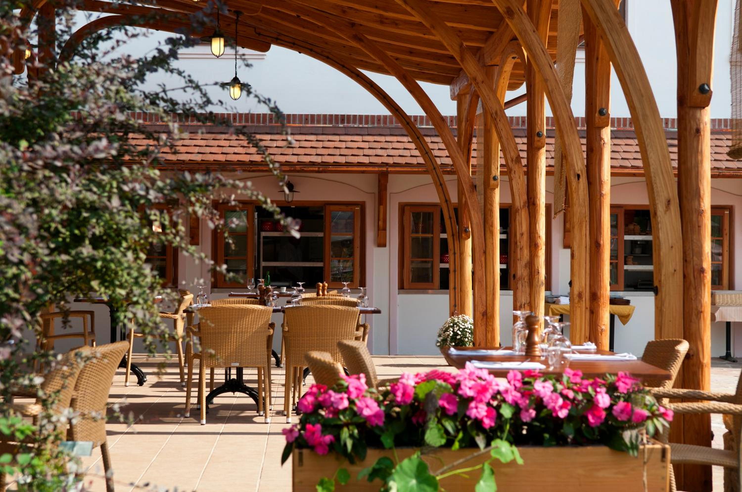 Babiččina Zahrada Penzion & Restaurant