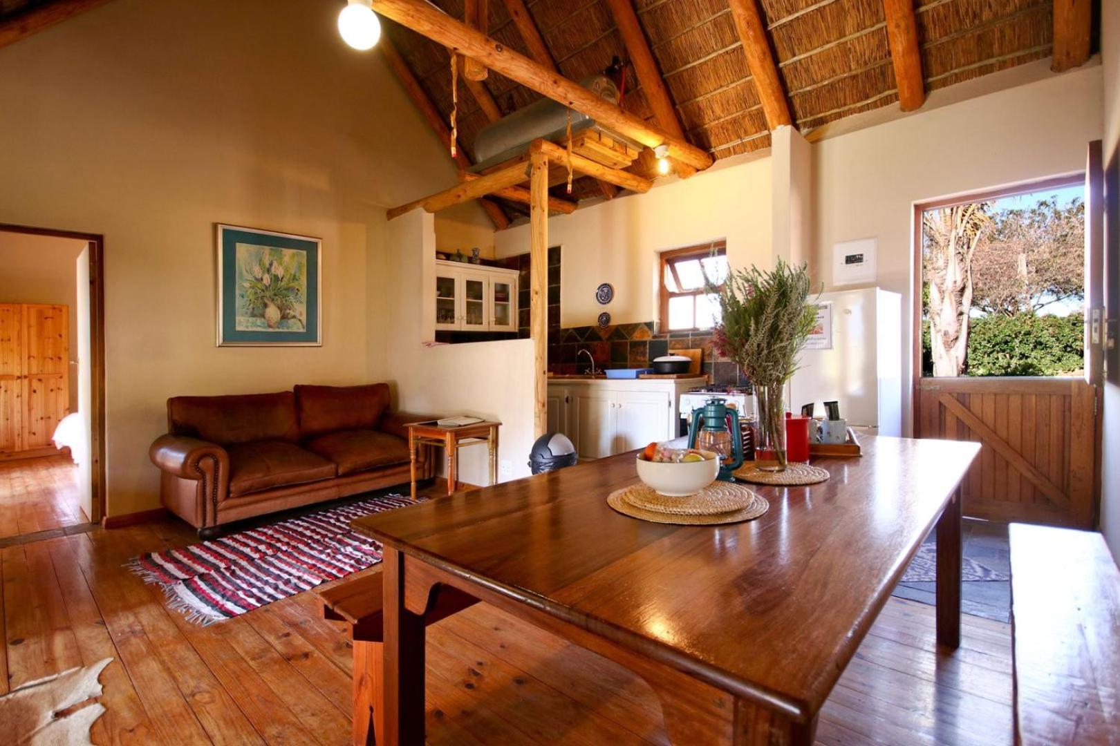 Oudebosch Guest Farm
