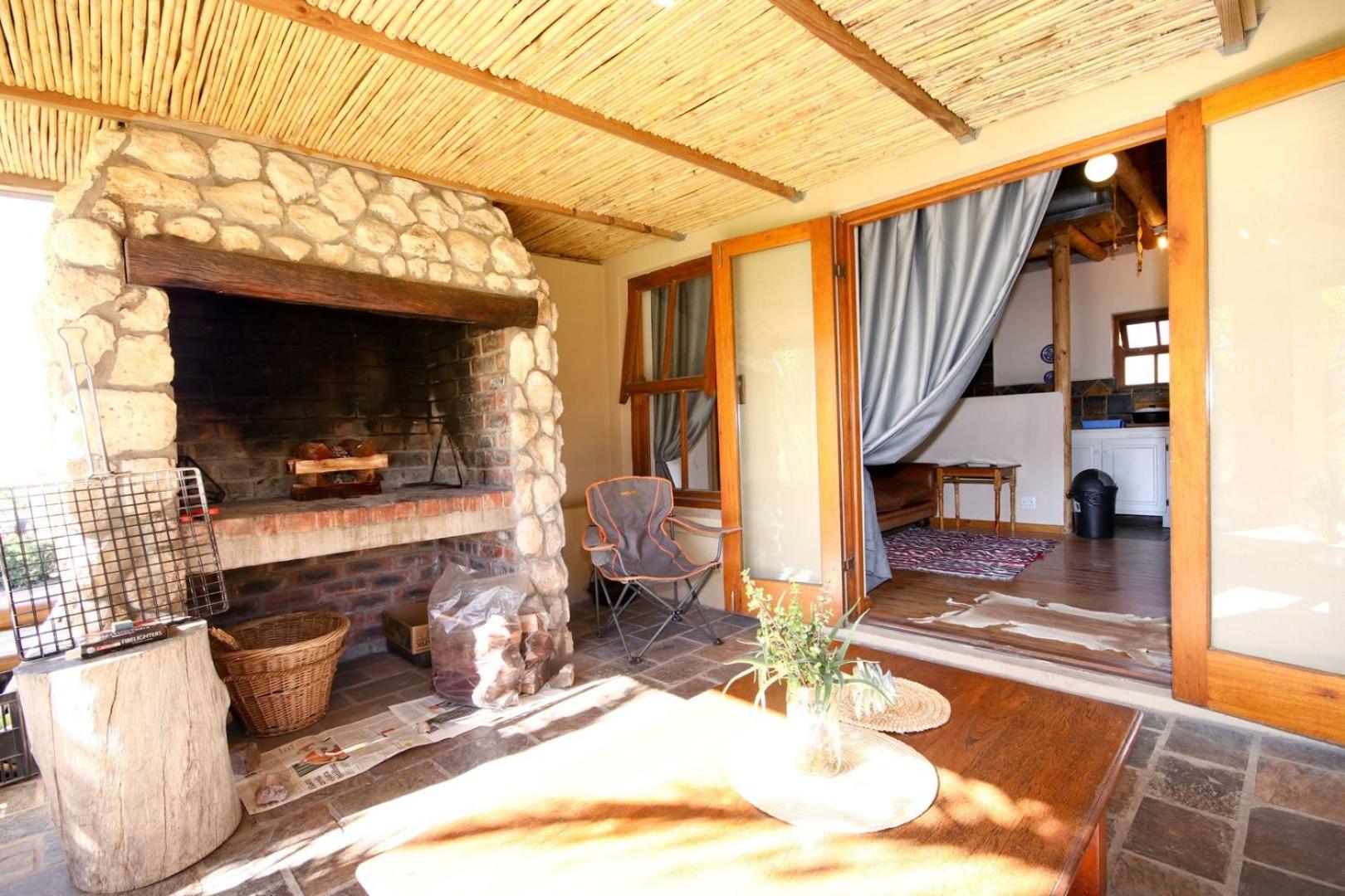 Oudebosch Guest Farm