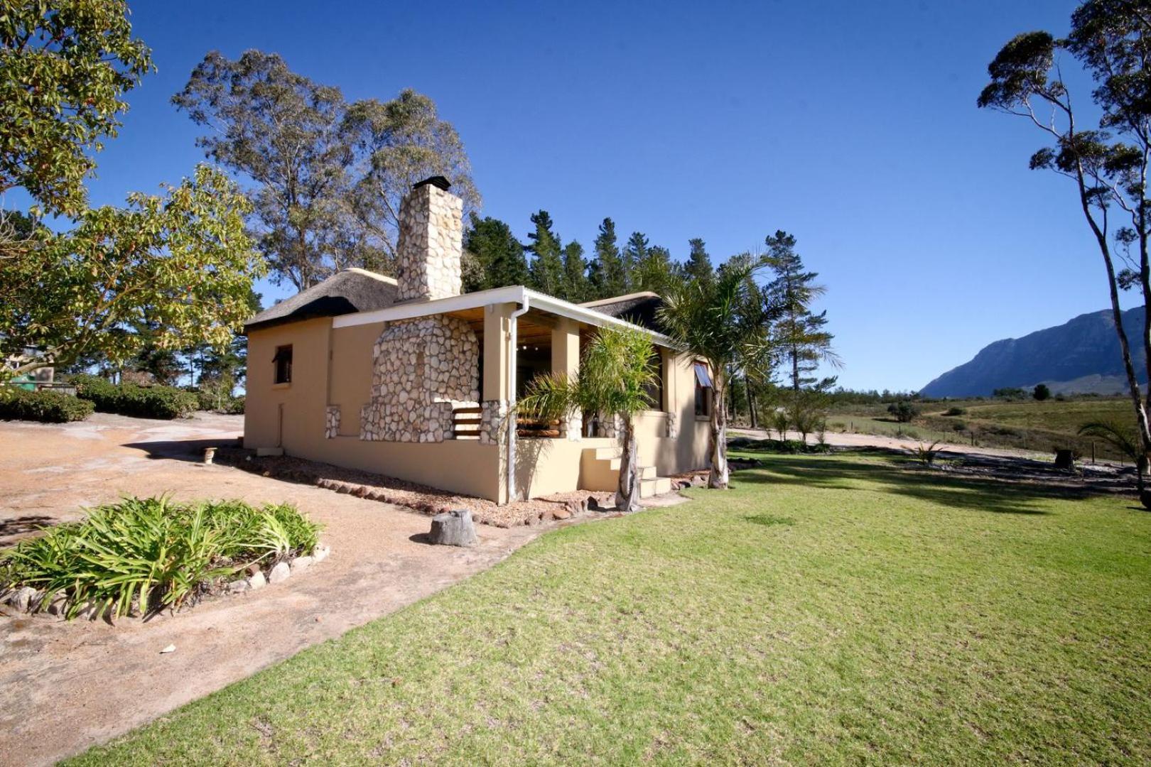 Oudebosch Guest Farm