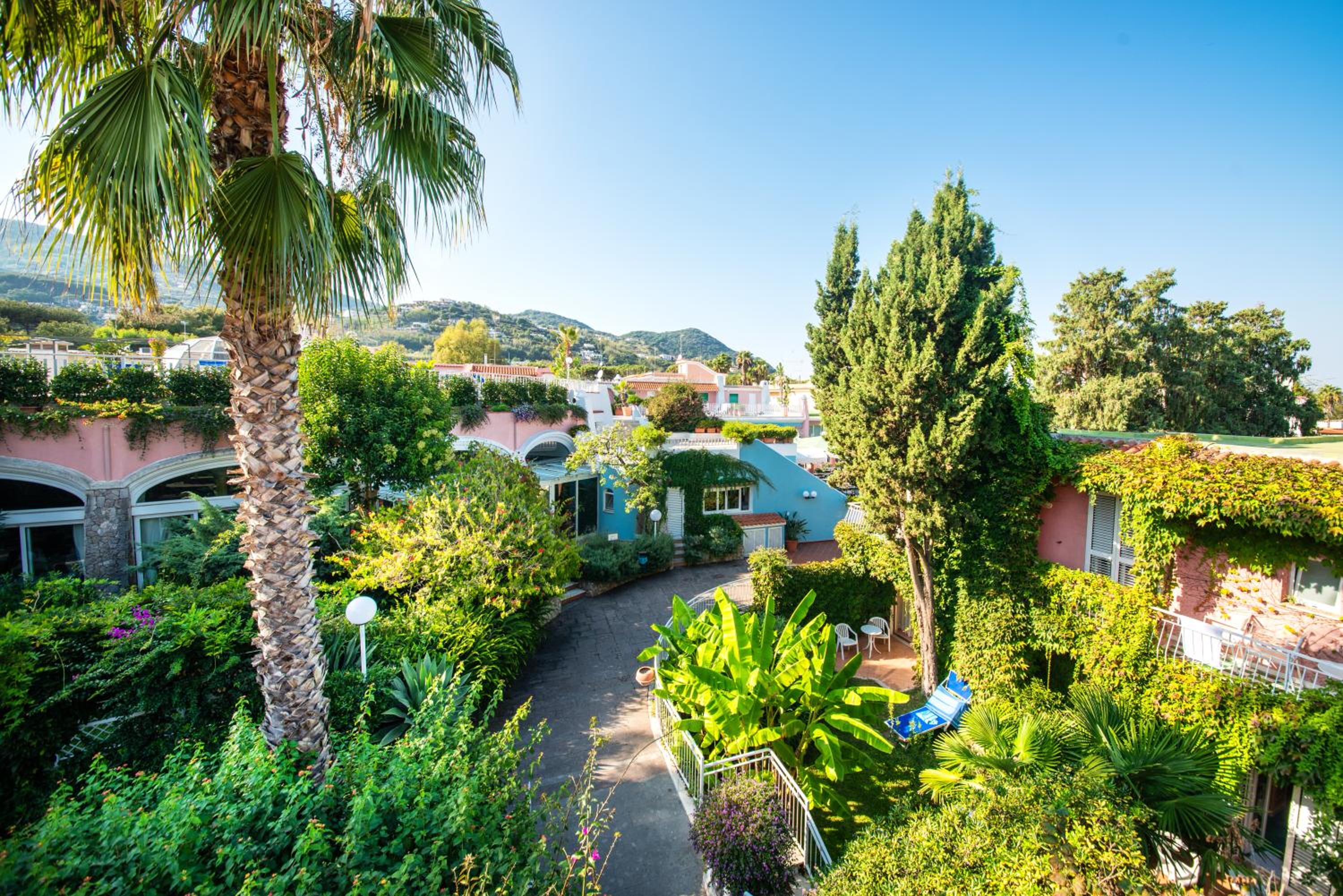 Hotel Continental Ischia