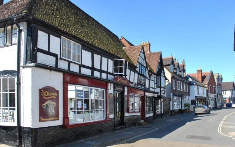 4 The Clockhouse , Midhurst