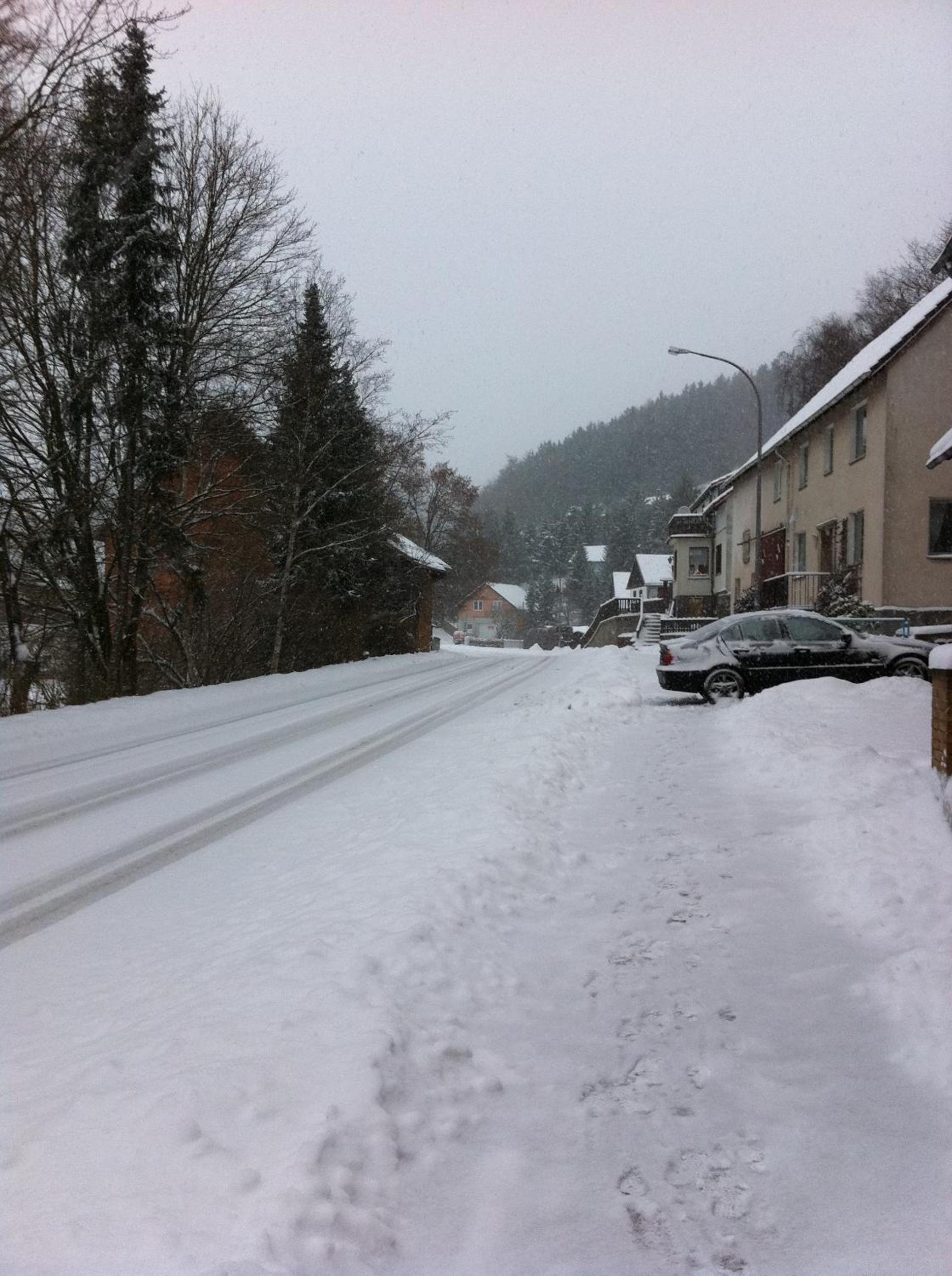 Haus an der Diemel