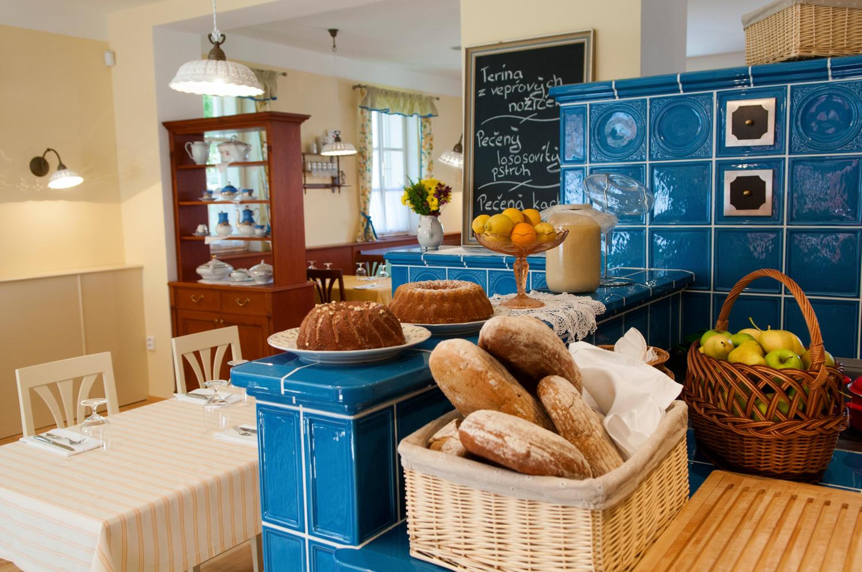 Babiččina Zahrada Penzion & Restaurant