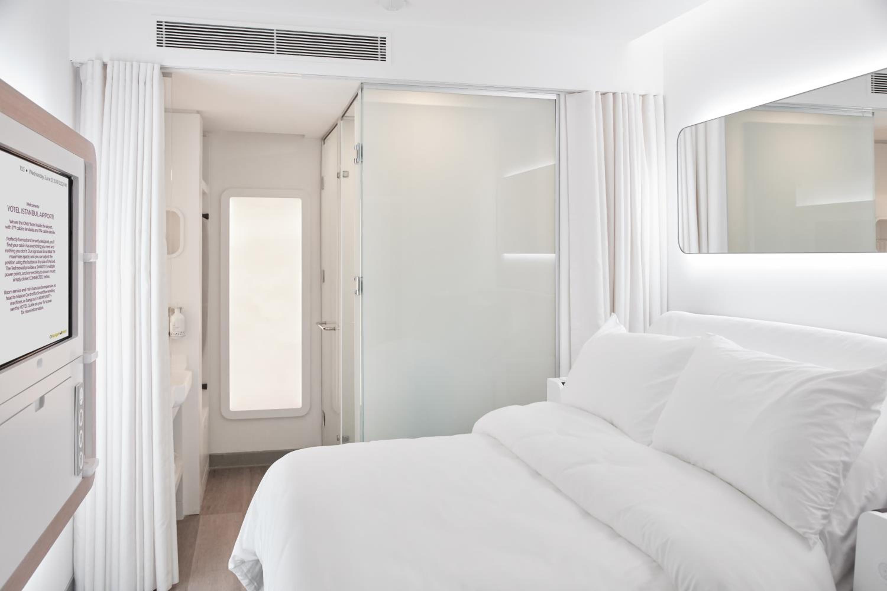 YOTEL İstanbul Havalimanı, Şehir Girişi - Image 116