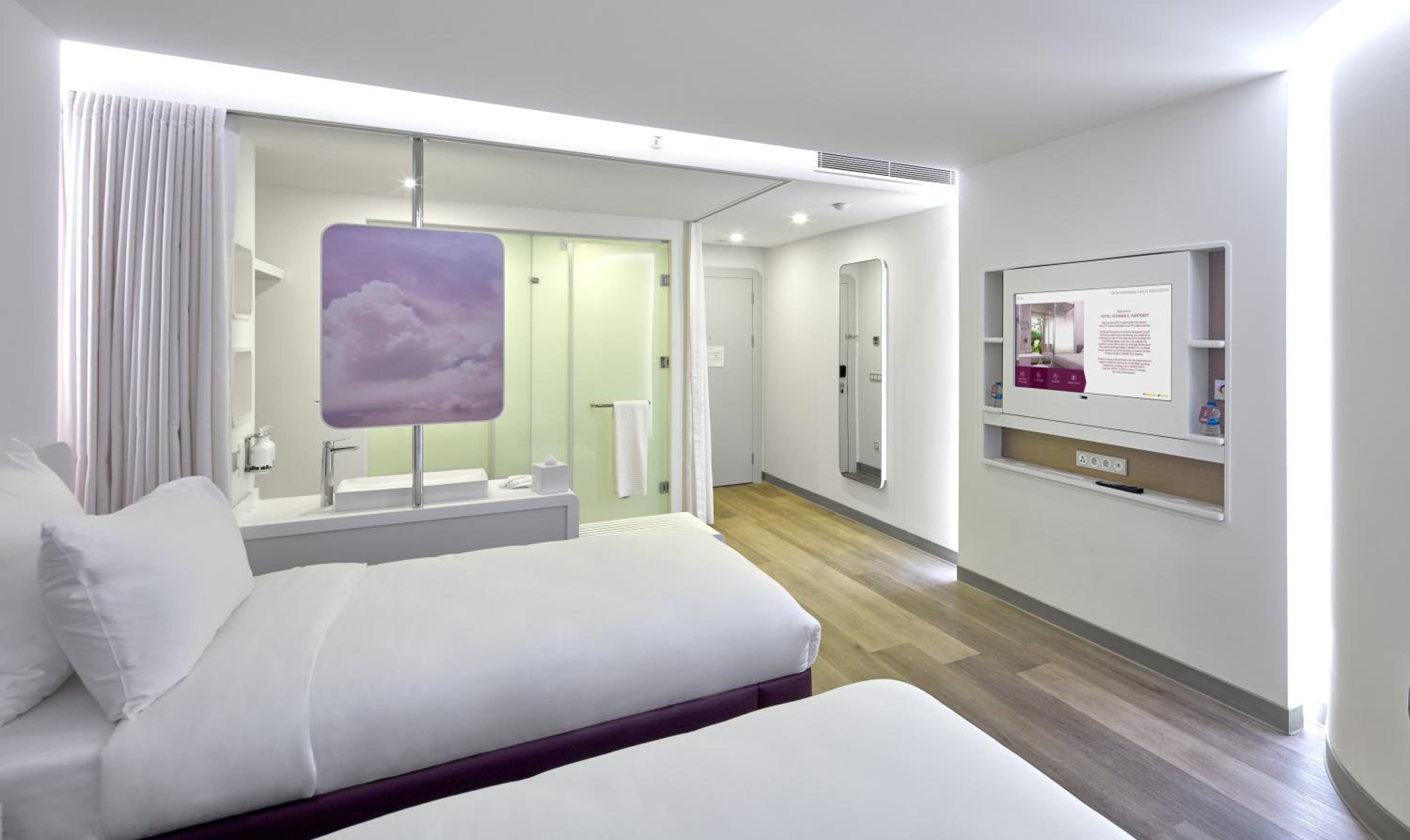YOTEL İstanbul Havalimanı, Şehir Girişi - Image 113