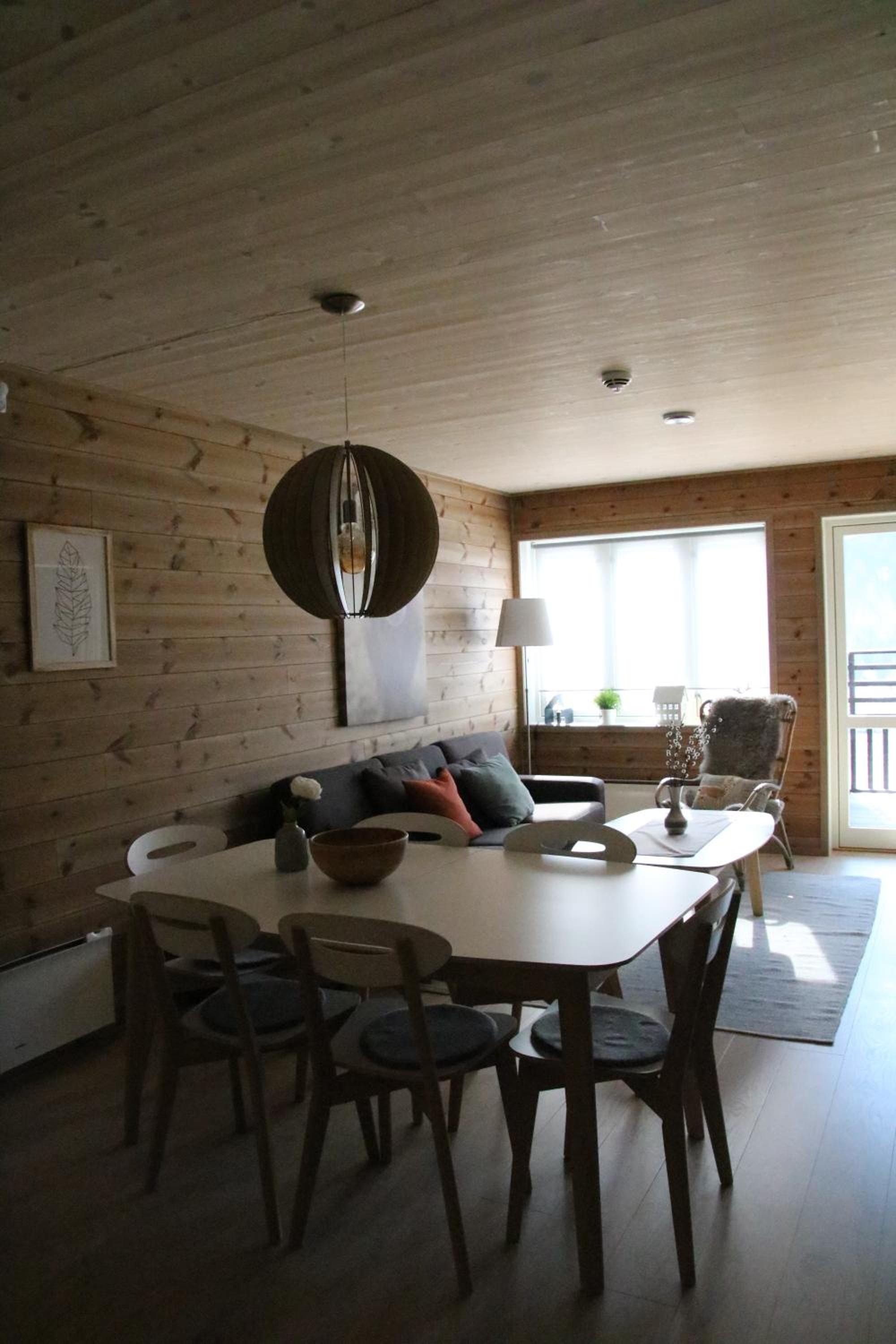 Myrkdalen Resort Årmotssteien