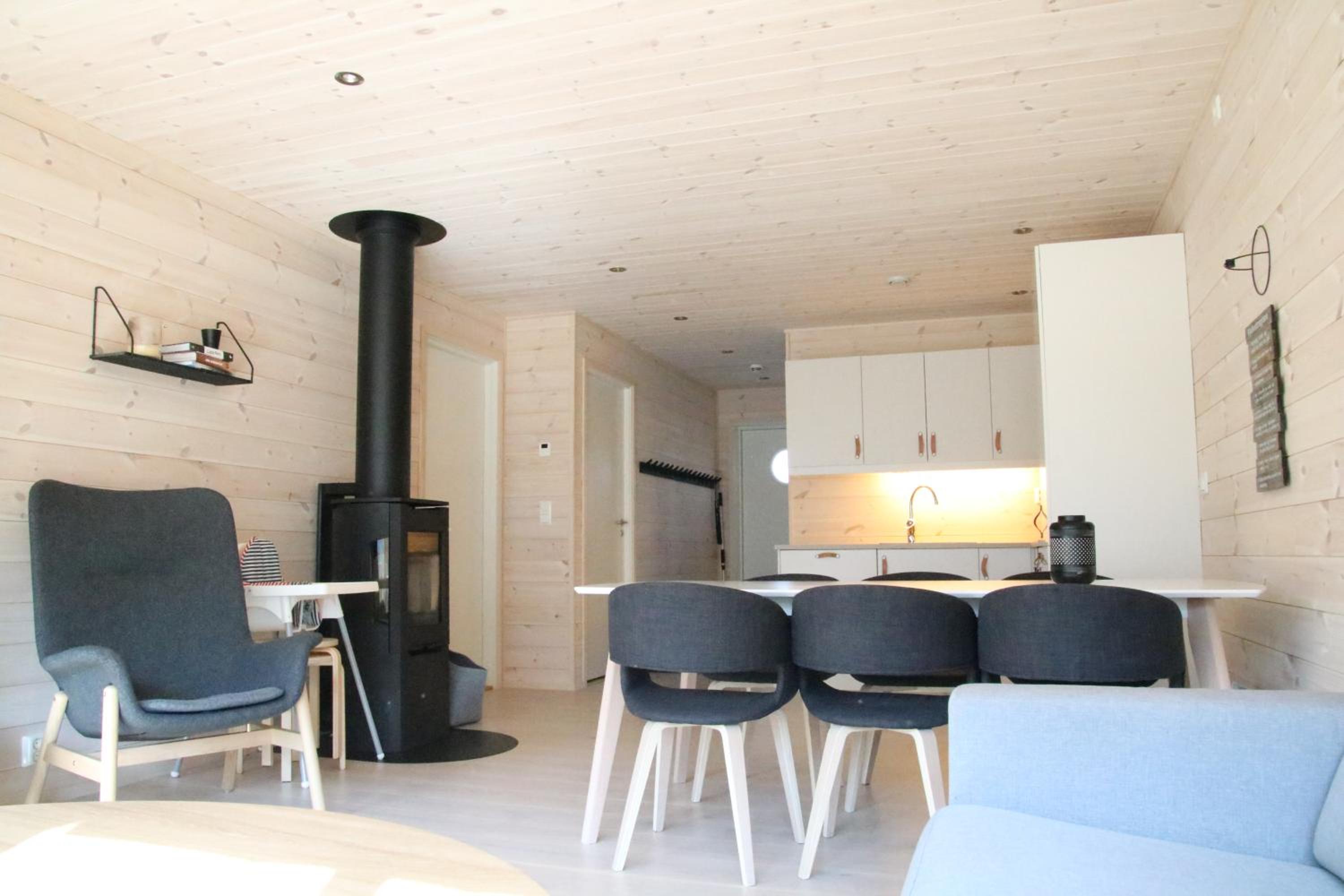Myrkdalen Resort Årmotssteien