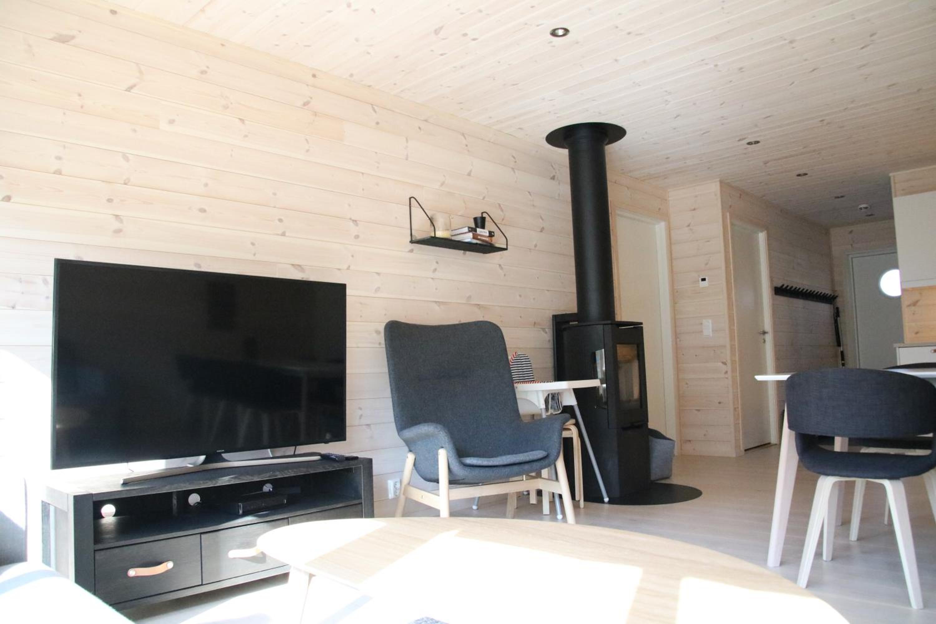 Myrkdalen Resort Årmotssteien