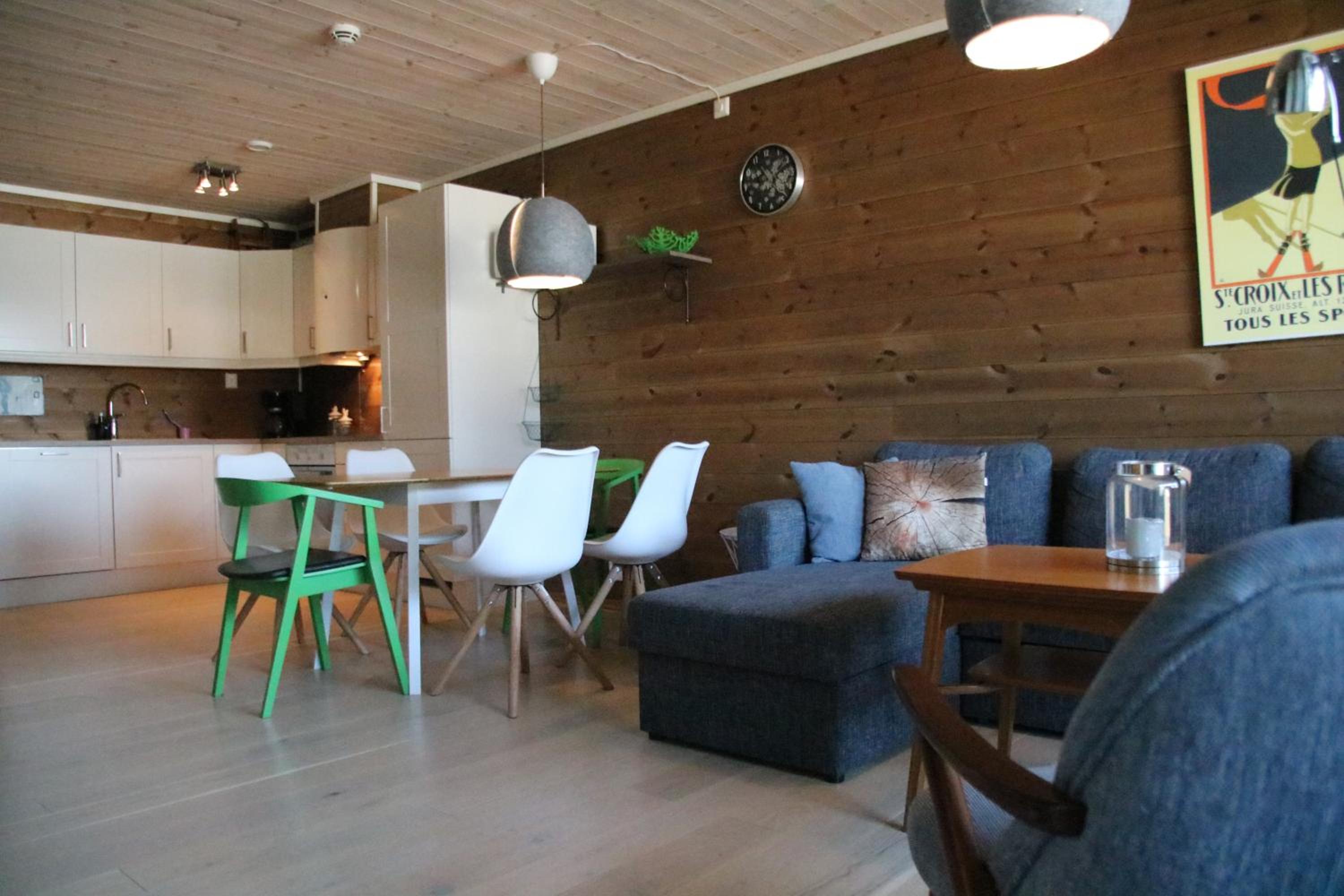 Myrkdalen Resort Årmotssteien