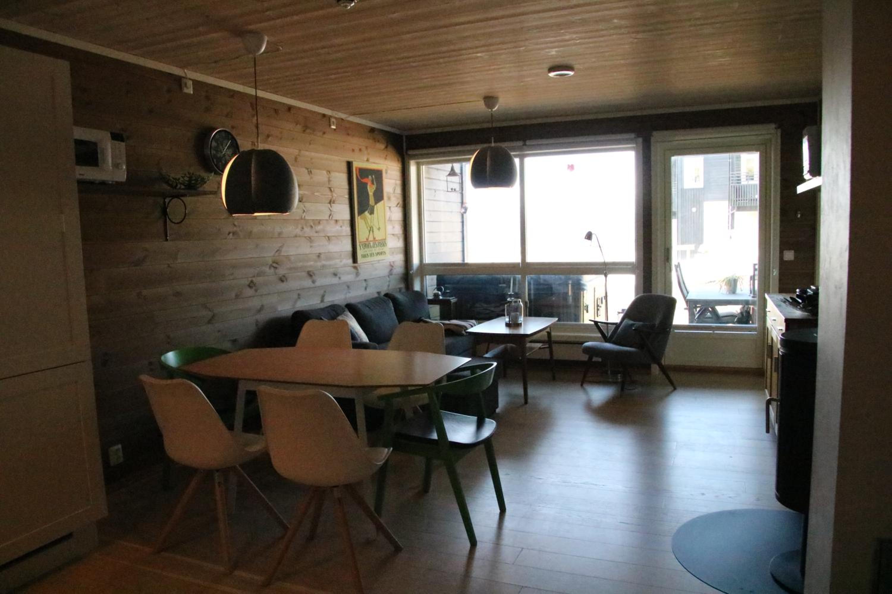 Myrkdalen Resort Årmotssteien