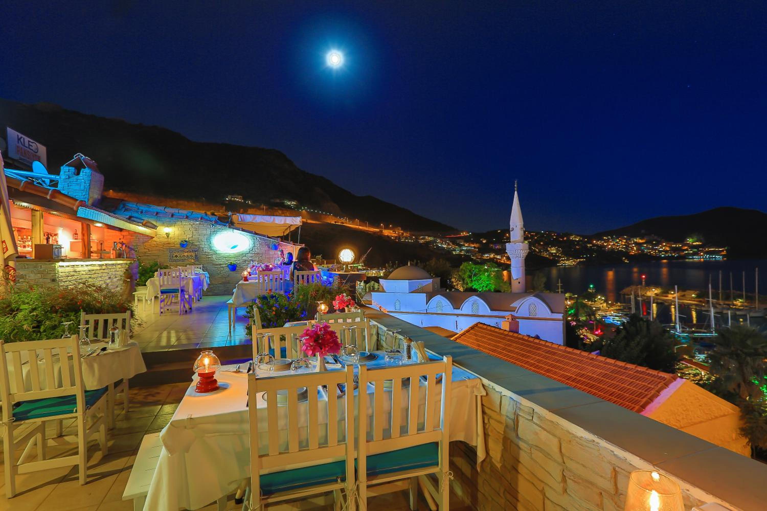 Zinbad Otel Kalkan - Image 21