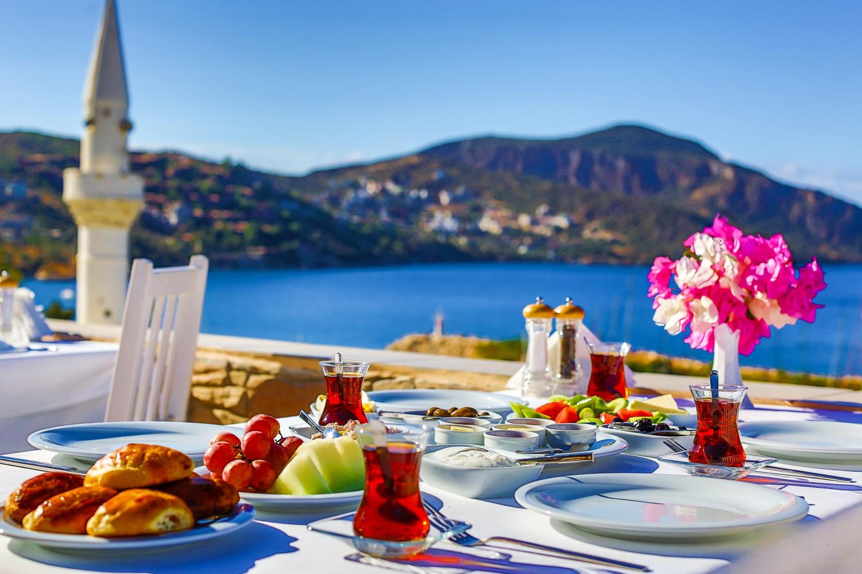 Zinbad Otel Kalkan - Image 7
