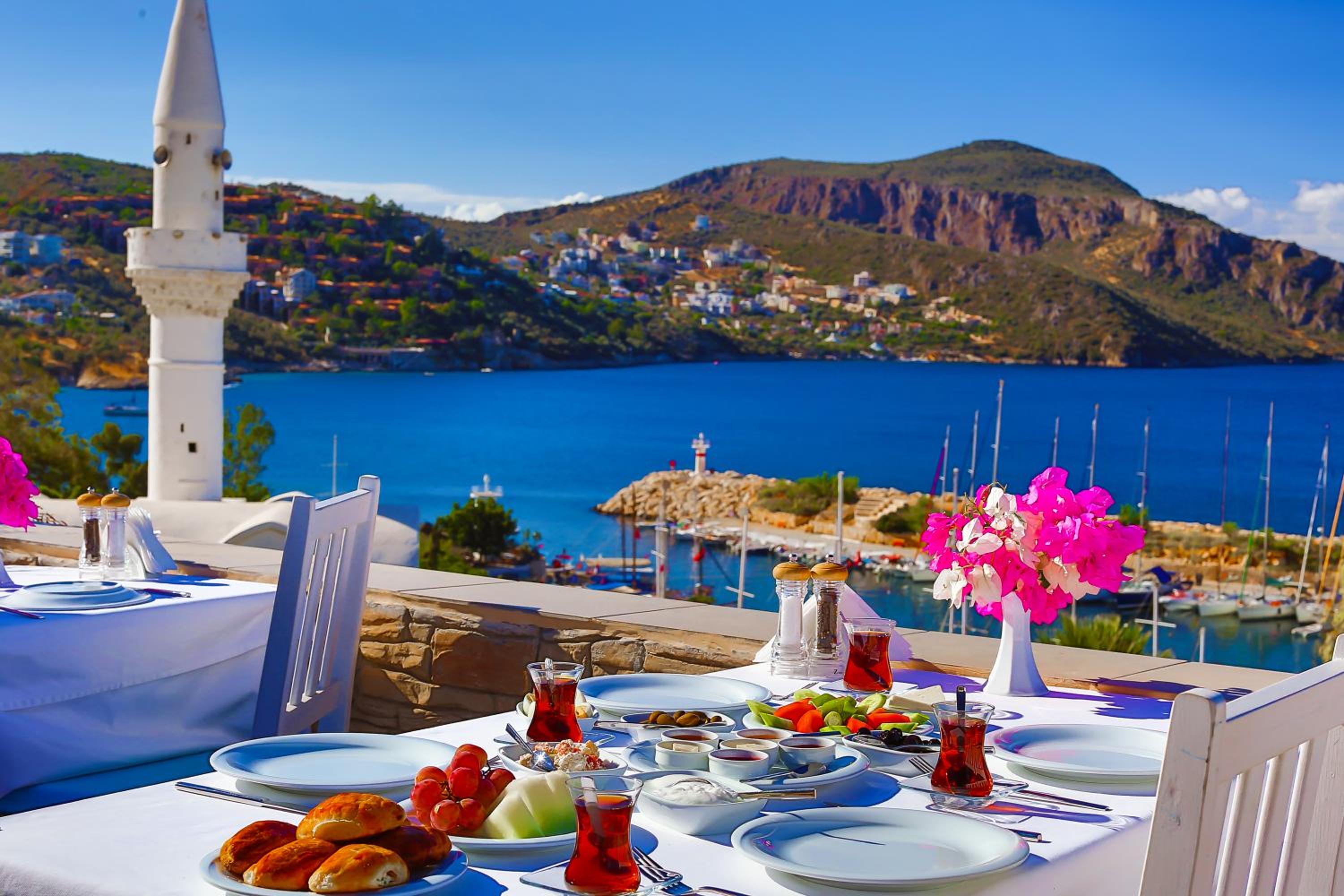 Zinbad Otel Kalkan - Image 8