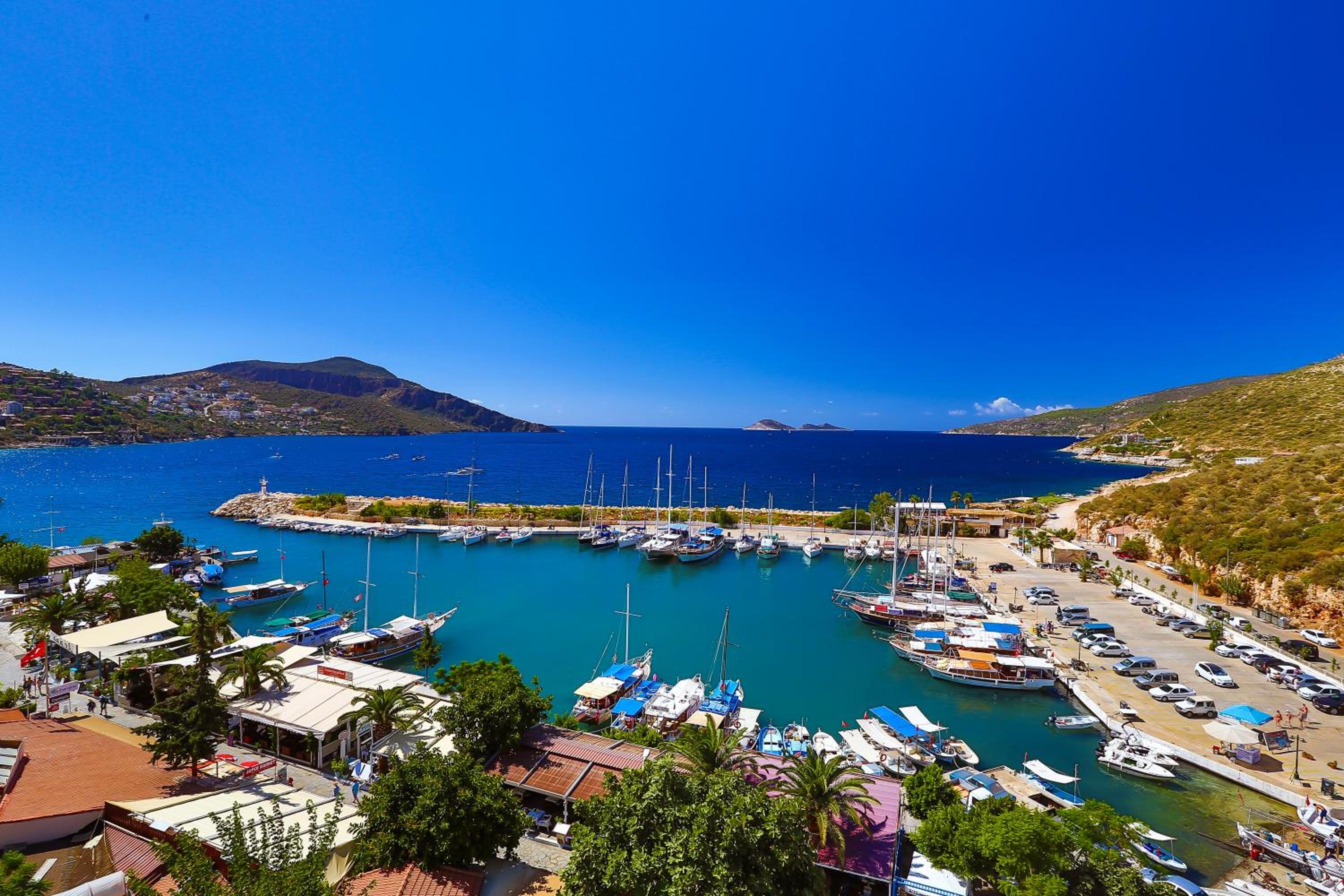 Zinbad Otel Kalkan - Image 19